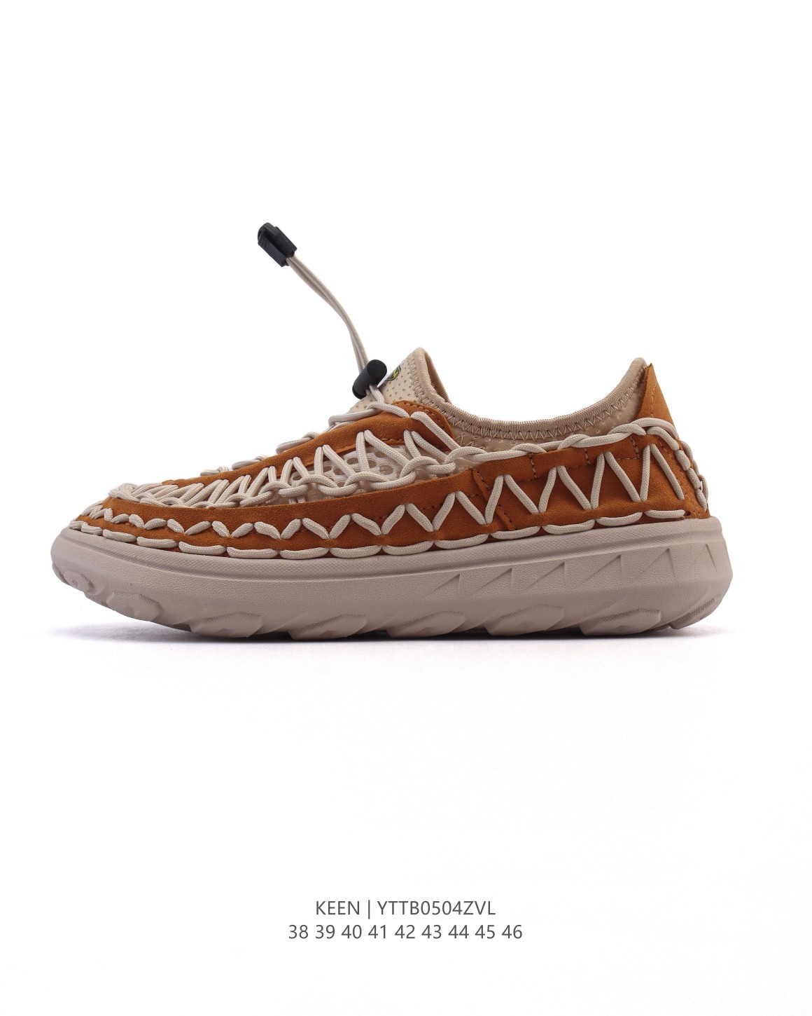 🈴💰180
【新品🔥公司级】KEEN 舒适 耐磨 溯溪鞋 户外鞋 洞洞鞋 一脚蹬凉拖鞋 户外涉水透气溯溪运动鞋 沙滩鞋  防滑大底踩水坑，颜色巨百搭，穿去溯溪&遛狗毫无违和感～重点是不！磨！脚！#溯溪鞋推荐  #keen溯溪鞋  #宝藏体闲鞋  #懒人专属一脚蹬  #穿这双鞋去户外走走

类型：男鞋
尺码:   38-46
编码：YTTB0504ZVL