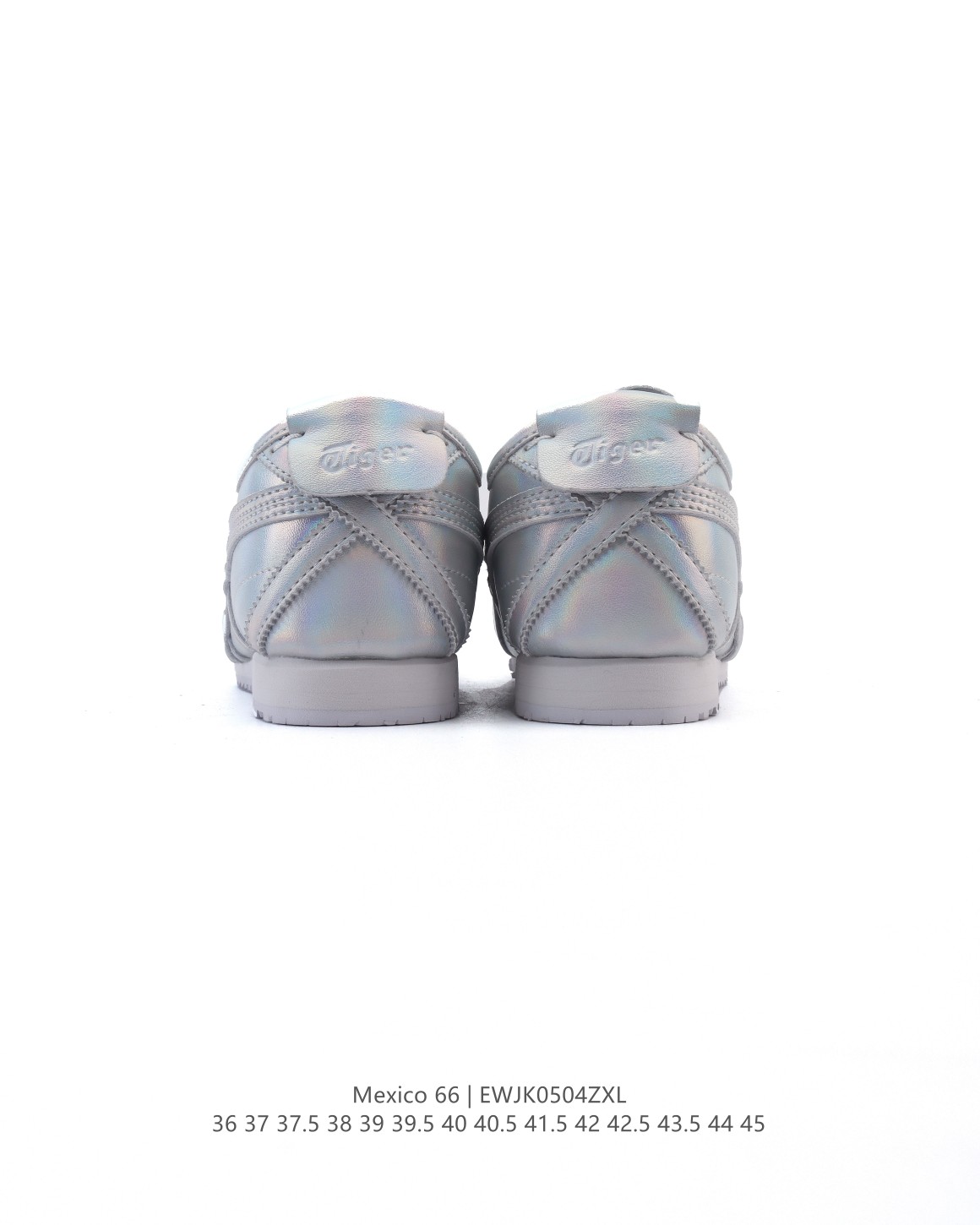 💰160
Asics/亚瑟士 💯女鞋真标半码制 配足弓鞋垫 日产经典老牌-鬼塚虎/Onitsuka Tiger Mexico 66®经典墨西哥系列复古经典百搭板鞋休闲运动鞋慢跑鞋。采用柔软皮革鞋面，超国标含胶率耐磨耐弯折RB大底。产品从款式颜色造型上体现出追求舒适和细节的完美。鞋类更是推崇手工制作的严谨，融舒适性与可穿性的设计风格。注重细节的完美和别致魅力，既保持稳重，又不失轻松的时尚感。

货号:  1183C102-101
码数：36-45含半码
编码：EWJK0504