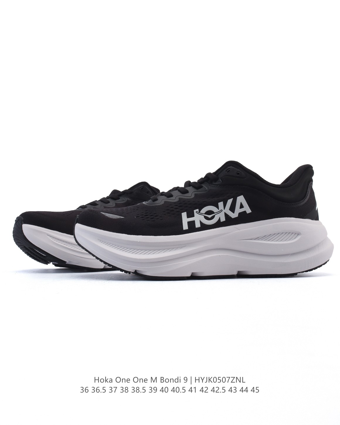 Hoka One One Bondi 9 Running Shoes - Comfortable and Durable 3 a1746668683855 4221