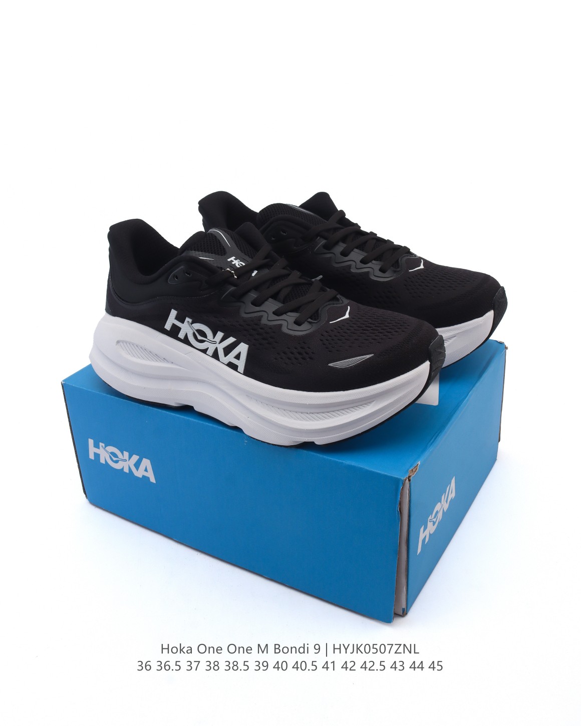 Hoka One One Bondi 9 Running Shoes - Comfortable and Durable 10 a1746668685051 4810
