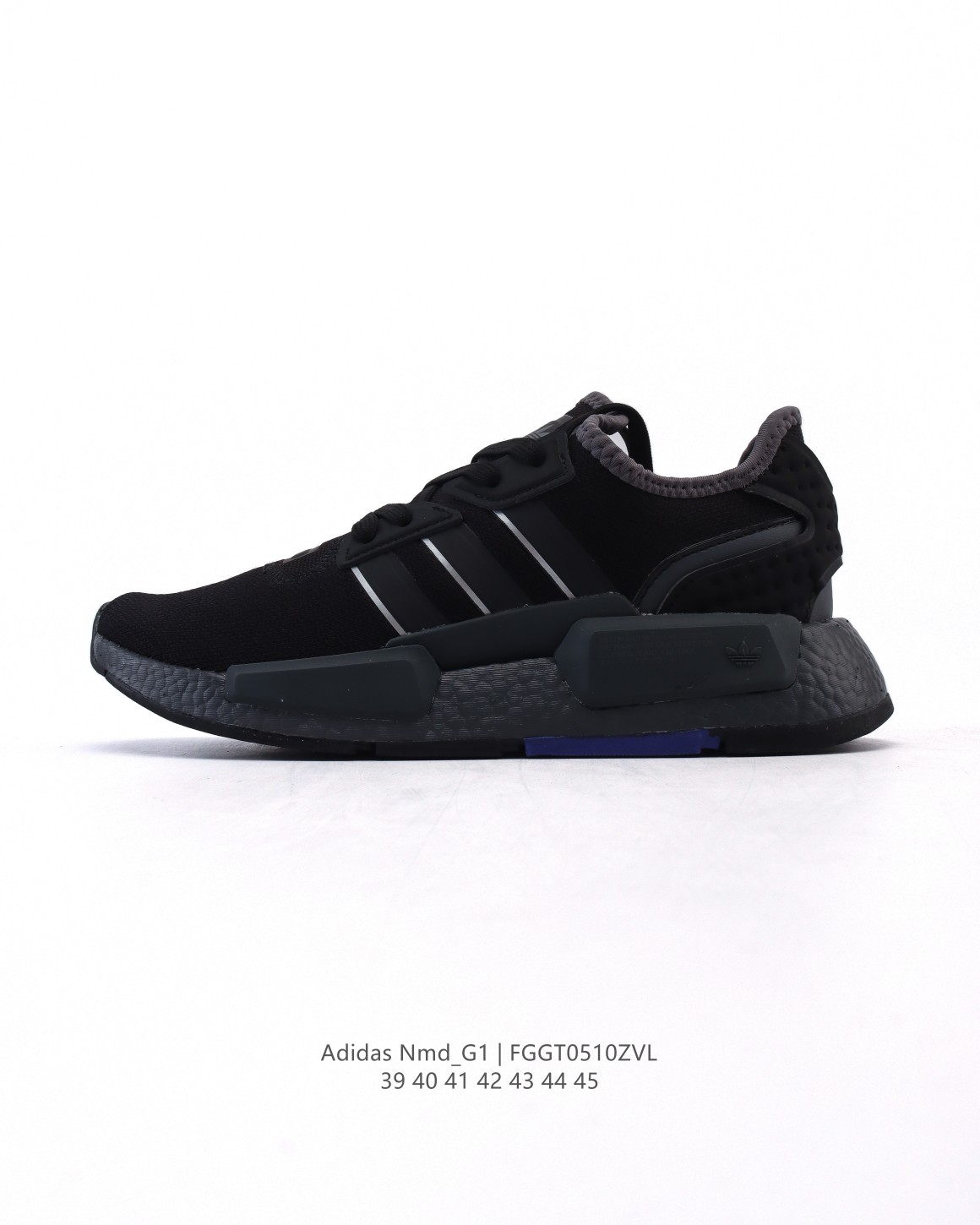 Adidas Men's NMD_G1 Knit Running Shoes - Breathable & Lightweight 3 a1746917663699 1844