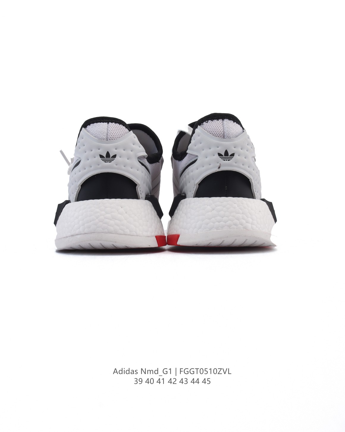 Adidas Men's NMD_G1 Knit Lightweight Breathable Cushioning Running Shoes 6 a1746917676927 6837