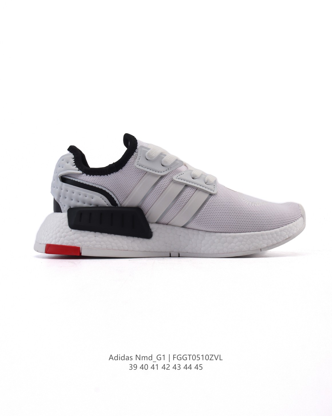 Adidas Men's NMD_G1 Knit Lightweight Breathable Cushioning Running Shoes 4 a1746917676997 5416