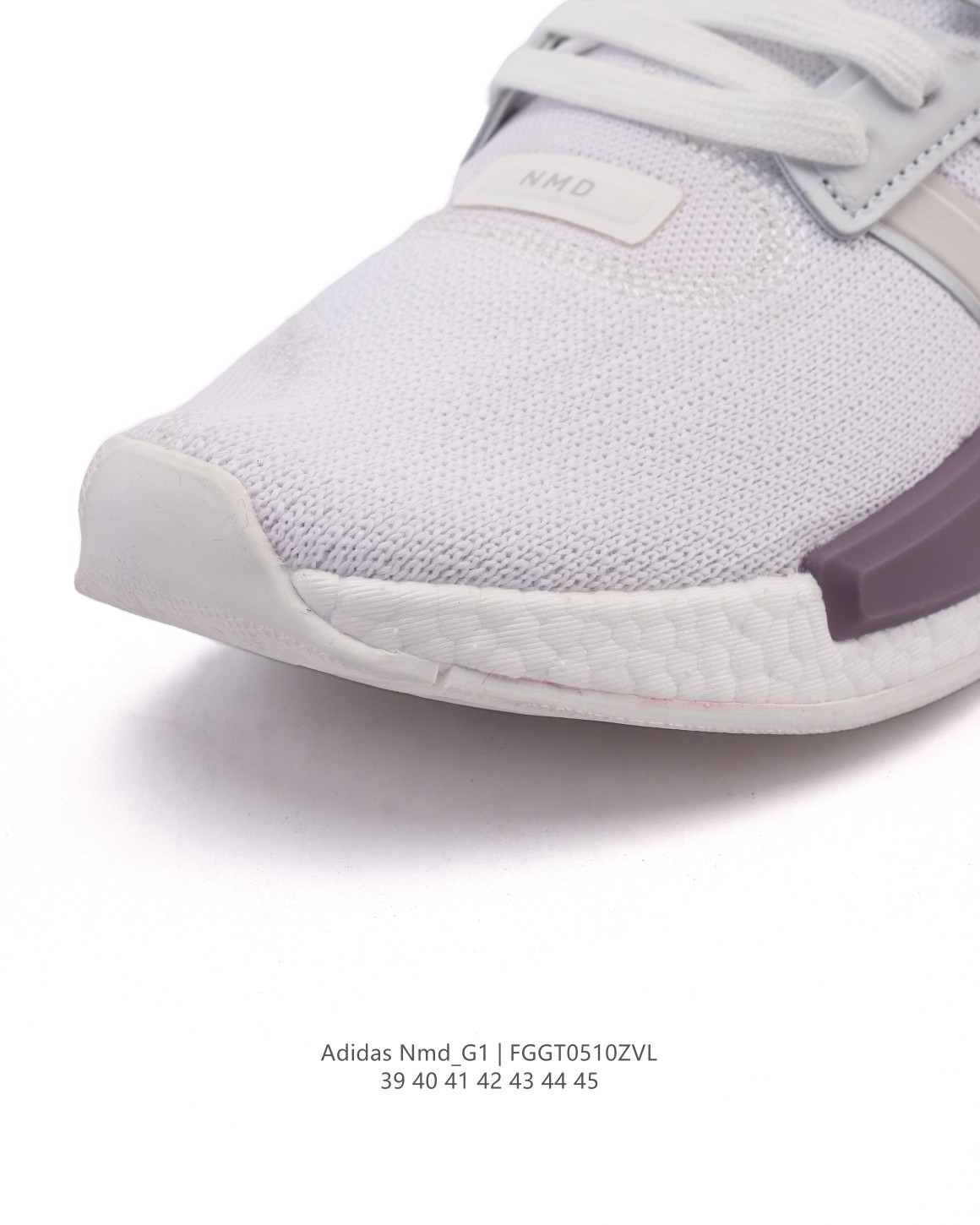 Adidas Men's NMD_G1 Knit Lightweight Breathable Cushioning Running Shoes 8 a1746917677951 5578