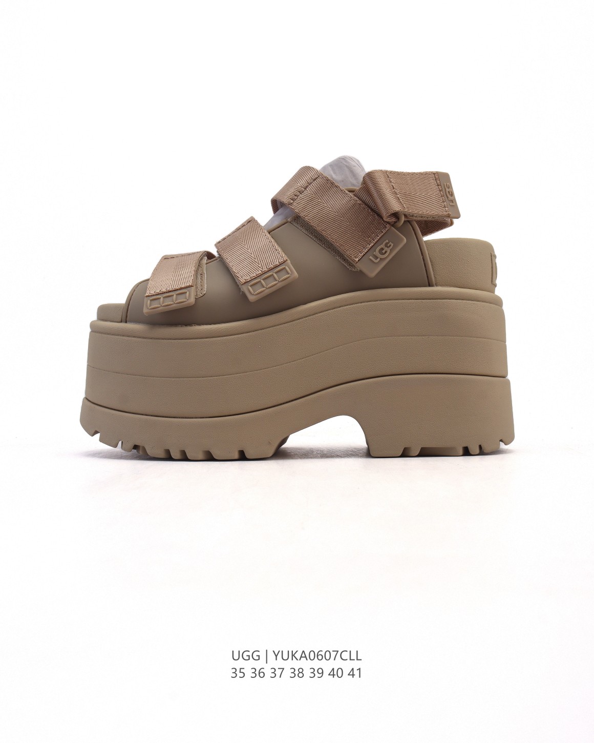 🈴【Nuevo producto🔥Grado corporativo】 Tela UGG GOLDENRISE Moda, cómoda, simple y versátil para desplazarse Sa…