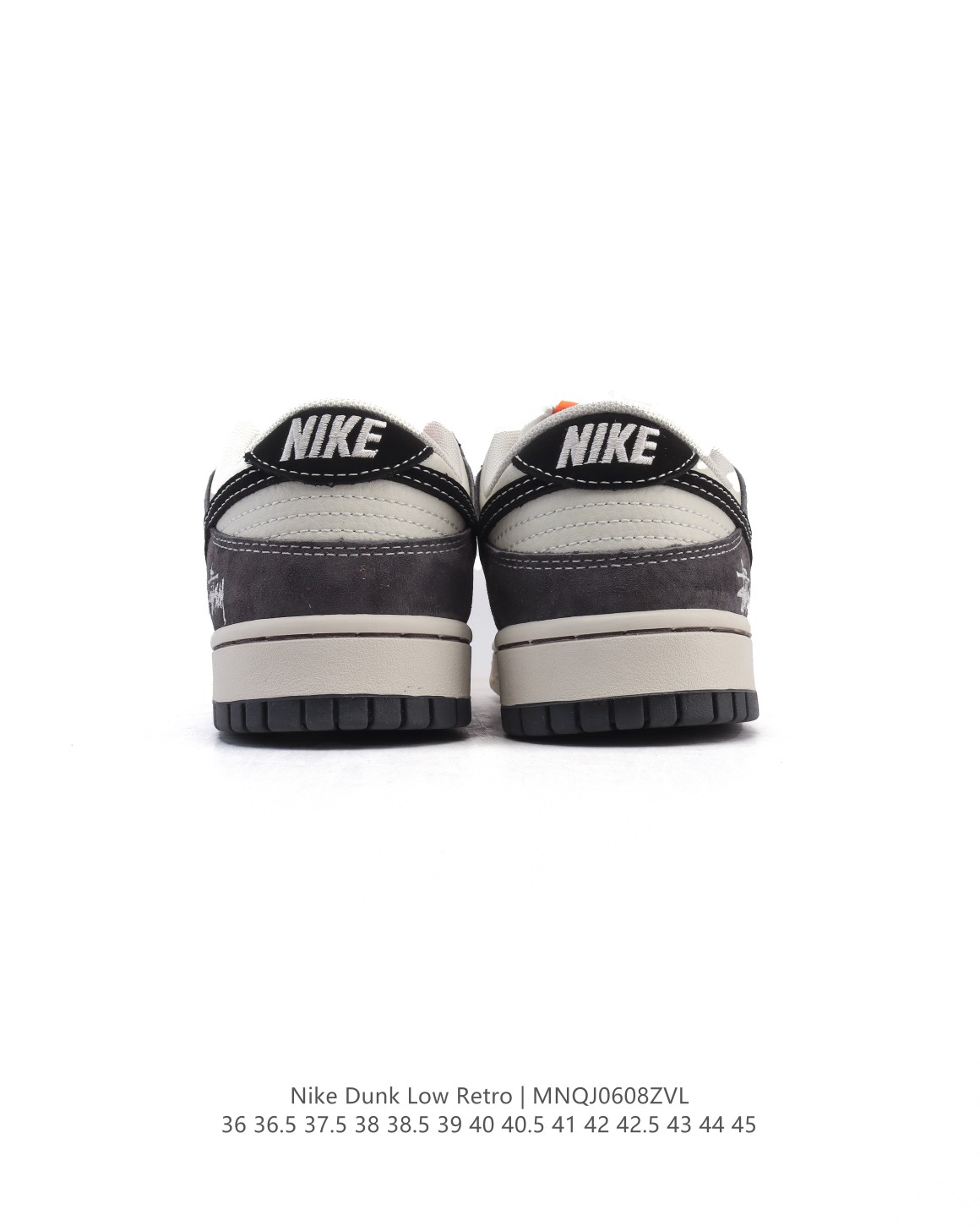 💰180
耐克 Nike Sb Dunk Low Pro 运动鞋复古板鞋 路易威登联名 潮滑板鞋。采用柔软皮革鞋面，经久耐穿，塑就如元年款 Dunk 般的复古质感。鞋头透气孔，搭配鞋口和鞋舌形状，忠实沿袭元年款经典外观。全掌型橡胶外底，造就非凡抓地力。Dunk 起初专为篮球运动打造，于 80 年代末成为滑板界新宠，现已跃升成为街头时尚标杆。加垫低帮鞋口结合耐穿外底，助你自信舞动。

货号：MM1089
码数：36-45含半码
编码：MNQJ0608ZVL