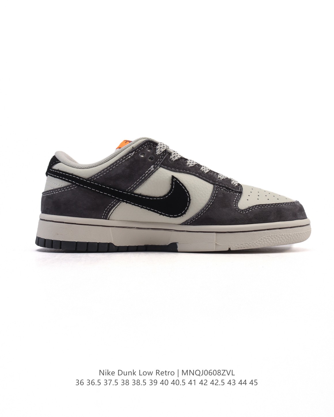 💰180
耐克 Nike Sb Dunk Low Pro 运动鞋复古板鞋 路易威登联名 潮滑板鞋。采用柔软皮革鞋面，经久耐穿，塑就如元年款 Dunk 般的复古质感。鞋头透气孔，搭配鞋口和鞋舌形状，忠实沿袭元年款经典外观。全掌型橡胶外底，造就非凡抓地力。Dunk 起初专为篮球运动打造，于 80 年代末成为滑板界新宠，现已跃升成为街头时尚标杆。加垫低帮鞋口结合耐穿外底，助你自信舞动。

货号：MM1089
码数：36-45含半码
编码：MNQJ0608ZVL