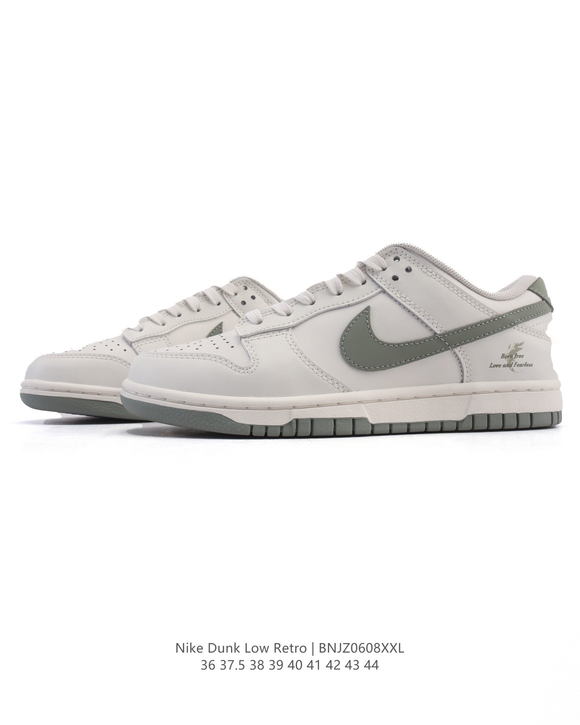 💰260
【公司级】耐克 Nike Sb Dunk Low Pro 运动鞋复古板鞋 潮滑板鞋。采用柔软皮革鞋面，经久耐穿，塑就如元年款 Dunk 般的复古质感。鞋头透气孔，搭配鞋口和鞋舌形状，忠实沿袭元年款经典外观。全掌型橡胶外底，造就非凡抓地力。Dunk 起初专为篮球运动打造，于 80 年代末成为滑板界新宠，现已跃升成为街头时尚标杆。加垫低帮鞋口结合耐穿外底，助你自信舞动。

货号：MM1089
码数：36-44
编码：BNJZ0608