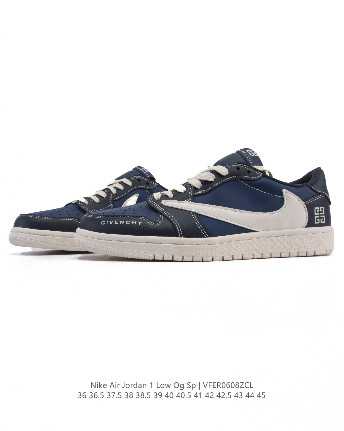 💰170
真标 耐克/Nike Air Jordan 1 Low OG SP"Military Blue"AJ1乔1倒勾 2025年新款 蛇年新款 低帮篮球鞋 AJ1 乔丹1代 aj1 乔1 反向脚趾复古运动鞋。潮鞋推荐好看不贵 我家鞋子质量超好 爆款 乔丹代经典低帮化文百搭休闲动运篮球鞋“TS藤浩原联名闪电倒钩”采用软纳质帕头层皮革面鞋材质，中注底胶孔及缜密中拉底帮工艺，内置垫气及耐磨橡胶大底。亮点之处在于鞋侧的倒置 Swoosh。错版灵感来源于洛杉矶球鞋店铺收到一双特别的错版勾子倒过来，研发出反向勾的设计。 

货号：QY0568
码数：36-45含半码
编码:   VFER0608ZCL