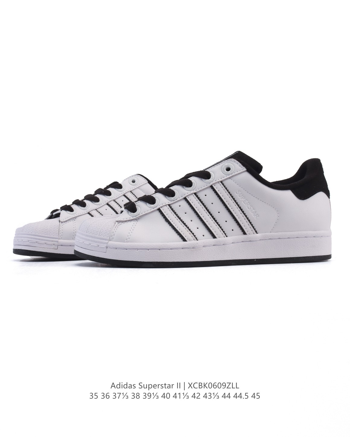 💰140
真标 阿迪达斯 ADIDAS SUPERSTAR 2025年新款鞋子 蛇年新款经典贝壳头系列 新款休闲板鞋潮流男女士运动鞋。鞋面柔软皮革拼接材质 标志性的贝壳鞋头，简约的线条。就连版型和比例，都在向1982年的鞋款致敬。可谓“形神兼备”的复刻。无论在哪，无论去哪，你或许都需要这样一双既舒适又时尚的鞋。1970年问世于篮球场的adidas Superstar，集舒适与时尚于一身。这款经典鞋，缀低调图案，灵感源自公共交通地图。设计简约，旨在伴你出行。心动不如行动，系好鞋带，出发吧。

货号：JI0318
码数：35-45
编码：XCBK0609ZLL