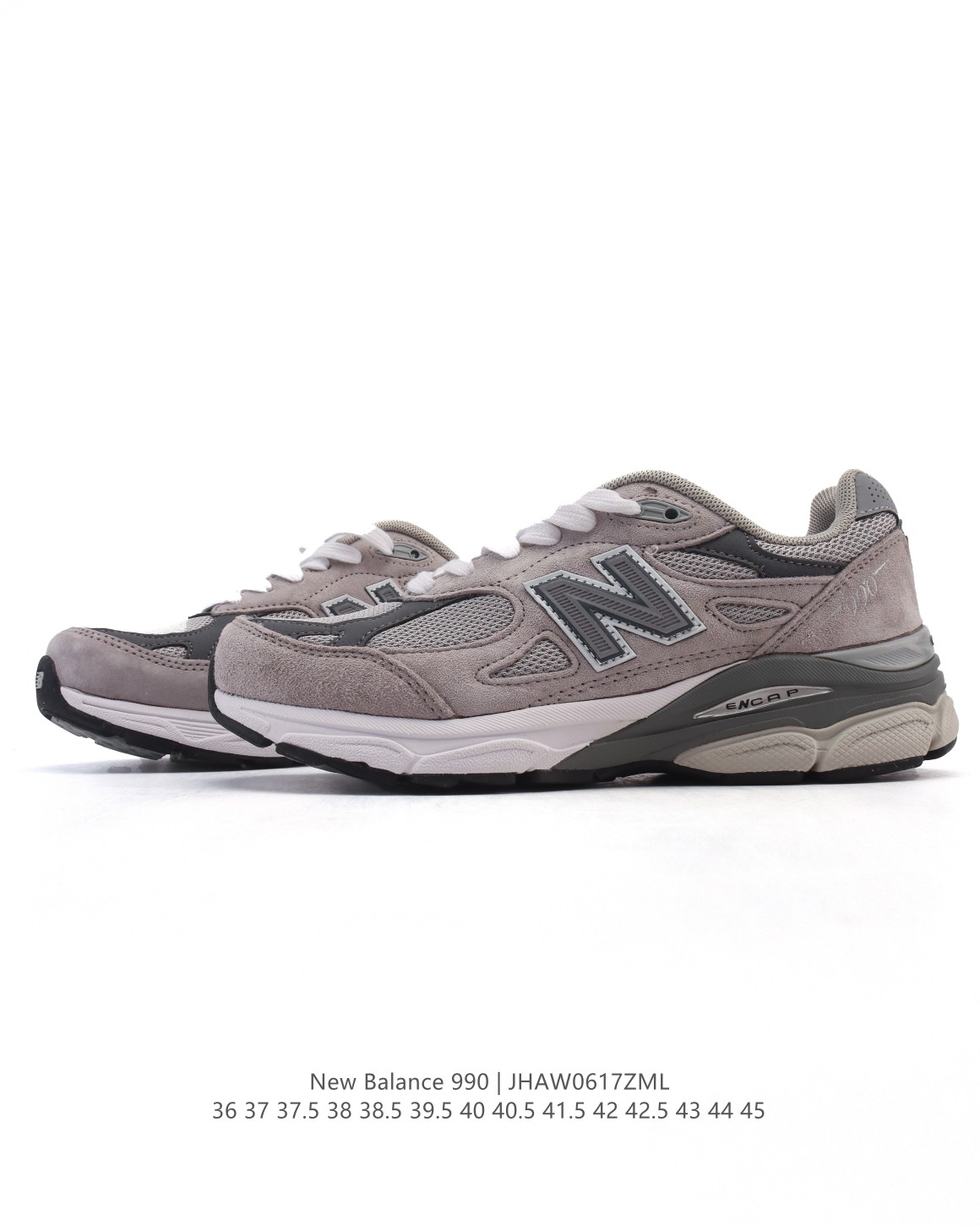 💰210
【公司级】新百伦 New Balance NB990 V3系列 高端美产990系列简约经典舒适百搭时尚复古休闲鞋缓震透气跑步鞋。该鞋款采用MCD(Motion Control Device)足跟稳定系统,这个在当时研发出的足跟稳定系统非常成功,现如今仍被应用于NewBalance的鞋款上。发布于1982年的NewBalance990,不仅和Nike的Air Force1同年诞生,而且其定价在当时整个球鞋业内是最昂贵的鞋子之一。ENCAP缓震中底,增加了鞋中段的稳定性和承托能力。专利吸震鞋垫,避免脊椎、膝盖、脚踝受到不当的地面反作用力的挤压。鞋底中间就是碳纤板了,加强支撑力。鞋跟处还有限定版特有的logo。
类型:男女鞋
货号:U990BB4
码数:36-45含半码
编码:JHAW0617ZML