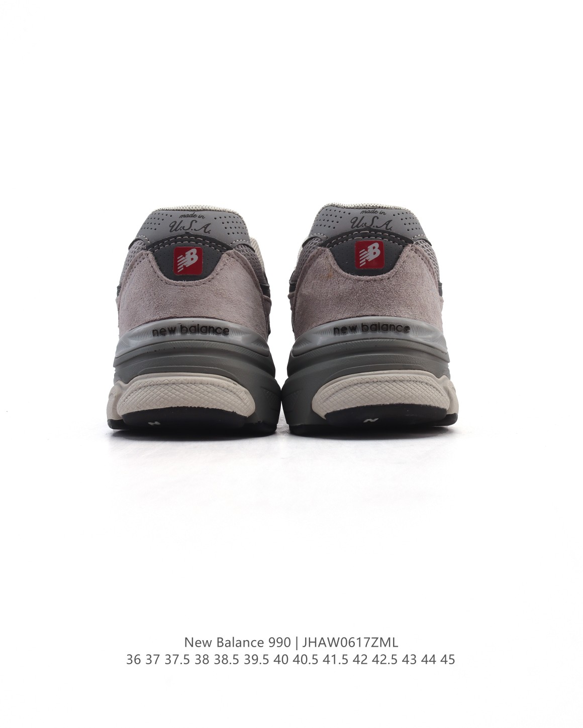 💰210
【公司级】新百伦 New Balance NB990 V3系列 高端美产990系列简约经典舒适百搭时尚复古休闲鞋缓震透气跑步鞋。该鞋款采用MCD(Motion Control Device)足跟稳定系统,这个在当时研发出的足跟稳定系统非常成功,现如今仍被应用于NewBalance的鞋款上。发布于1982年的NewBalance990,不仅和Nike的Air Force1同年诞生,而且其定价在当时整个球鞋业内是最昂贵的鞋子之一。ENCAP缓震中底,增加了鞋中段的稳定性和承托能力。专利吸震鞋垫,避免脊椎、膝盖、脚踝受到不当的地面反作用力的挤压。鞋底中间就是碳纤板了,加强支撑力。鞋跟处还有限定版特有的logo。
类型:男女鞋
货号:U990BB4
码数:36-45含半码
编码:JHAW0617ZML