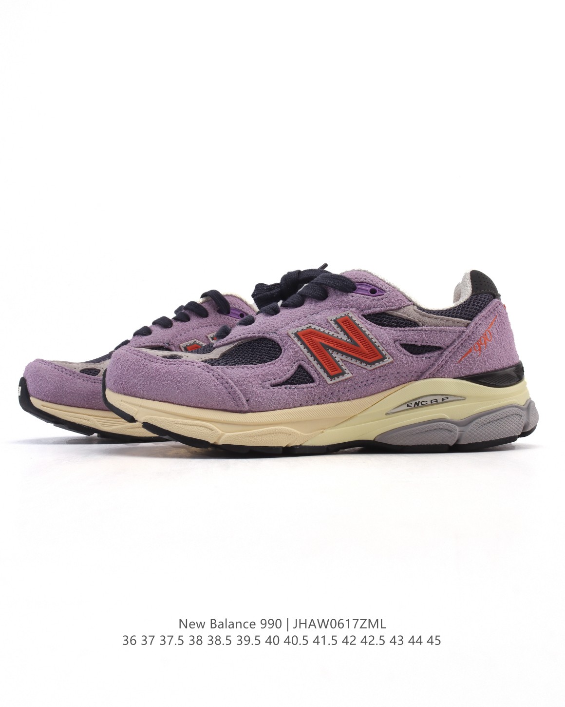 💰210
【公司级】新百伦 New Balance NB990 V3系列 高端美产990系列简约经典舒适百搭时尚复古休闲鞋缓震透气跑步鞋。该鞋款采用MCD(Motion Control Device)足跟稳定系统,这个在当时研发出的足跟稳定系统非常成功,现如今仍被应用于NewBalance的鞋款上。发布于1982年的NewBalance990,不仅和Nike的Air Force1同年诞生,而且其定价在当时整个球鞋业内是最昂贵的鞋子之一。ENCAP缓震中底,增加了鞋中段的稳定性和承托能力。专利吸震鞋垫,避免脊椎、膝盖、脚踝受到不当的地面反作用力的挤压。鞋底中间就是碳纤板了,加强支撑力。鞋跟处还有限定版特有的logo。
类型:男女鞋
货号:U990BB4
码数:36-45含半码
编码:JHAW0617ZML