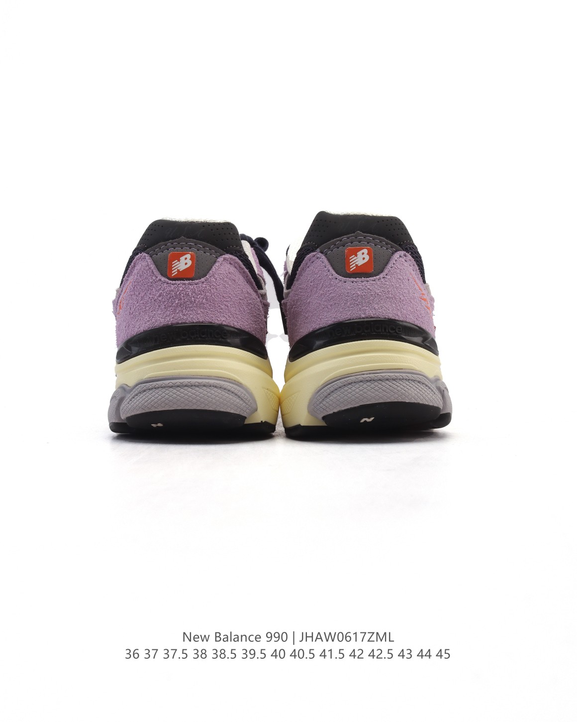 💰210
【公司级】新百伦 New Balance NB990 V3系列 高端美产990系列简约经典舒适百搭时尚复古休闲鞋缓震透气跑步鞋。该鞋款采用MCD(Motion Control Device)足跟稳定系统,这个在当时研发出的足跟稳定系统非常成功,现如今仍被应用于NewBalance的鞋款上。发布于1982年的NewBalance990,不仅和Nike的Air Force1同年诞生,而且其定价在当时整个球鞋业内是最昂贵的鞋子之一。ENCAP缓震中底,增加了鞋中段的稳定性和承托能力。专利吸震鞋垫,避免脊椎、膝盖、脚踝受到不当的地面反作用力的挤压。鞋底中间就是碳纤板了,加强支撑力。鞋跟处还有限定版特有的logo。
类型:男女鞋
货号:U990BB4
码数:36-45含半码
编码:JHAW0617ZML