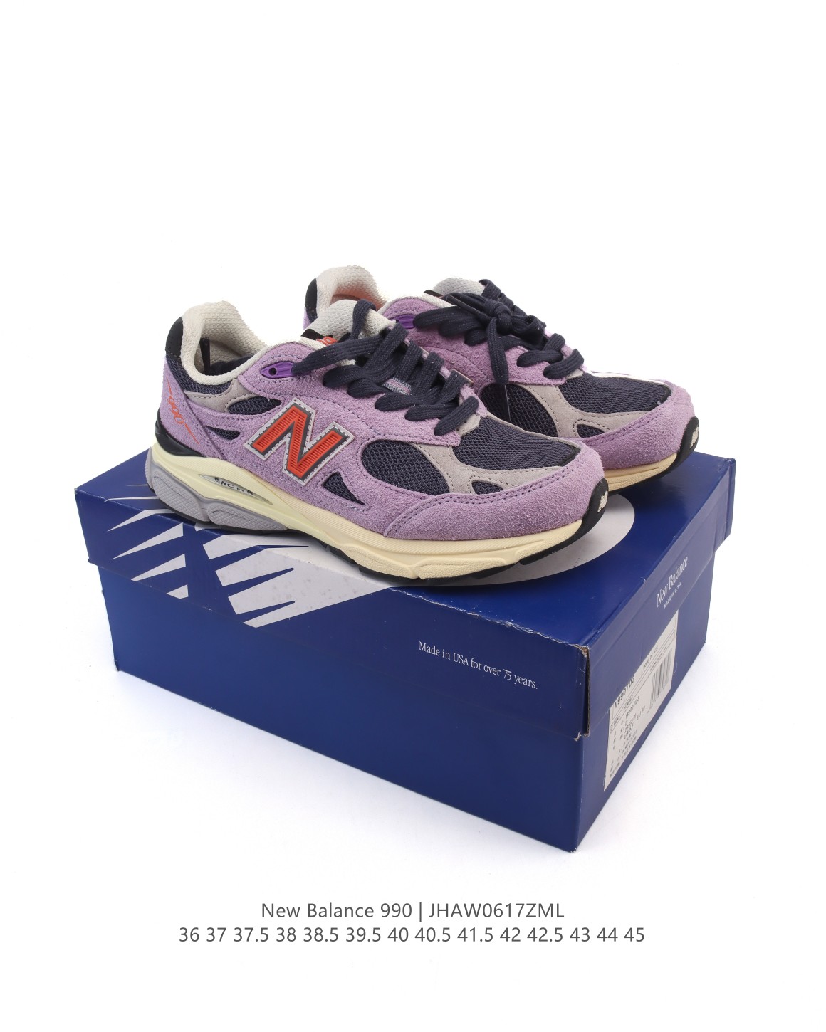 💰210
【公司级】新百伦 New Balance NB990 V3系列 高端美产990系列简约经典舒适百搭时尚复古休闲鞋缓震透气跑步鞋。该鞋款采用MCD(Motion Control Device)足跟稳定系统,这个在当时研发出的足跟稳定系统非常成功,现如今仍被应用于NewBalance的鞋款上。发布于1982年的NewBalance990,不仅和Nike的Air Force1同年诞生,而且其定价在当时整个球鞋业内是最昂贵的鞋子之一。ENCAP缓震中底,增加了鞋中段的稳定性和承托能力。专利吸震鞋垫,避免脊椎、膝盖、脚踝受到不当的地面反作用力的挤压。鞋底中间就是碳纤板了,加强支撑力。鞋跟处还有限定版特有的logo。
类型:男女鞋
货号:U990BB4
码数:36-45含半码
编码:JHAW0617ZML