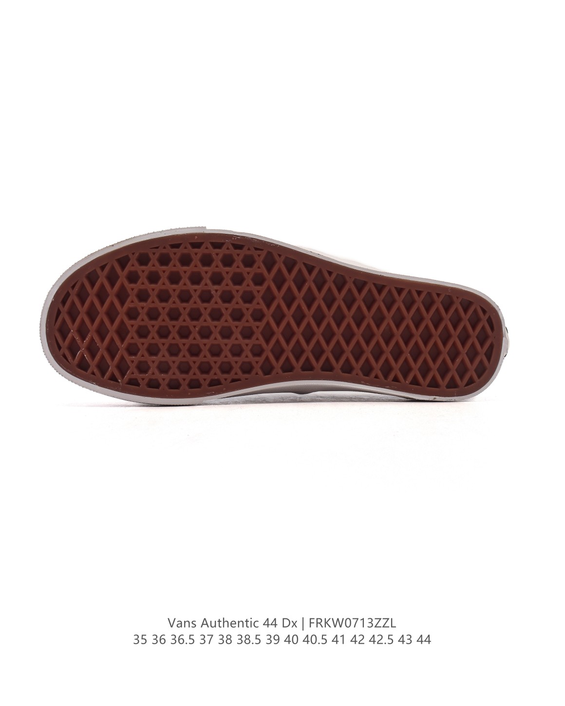 💰170
万斯/Vans Vault OG Authentic LX 高端支线 此次Vans以更加复古的版型推出了全新的Originals复古经典系列运动板鞋
工艺：硫化1:1（重量1:1、真标、原钢印、材质标、鞋型标、合格证）

尺码:  35-44含硫化半码
ID：FRKW0713ZZL
