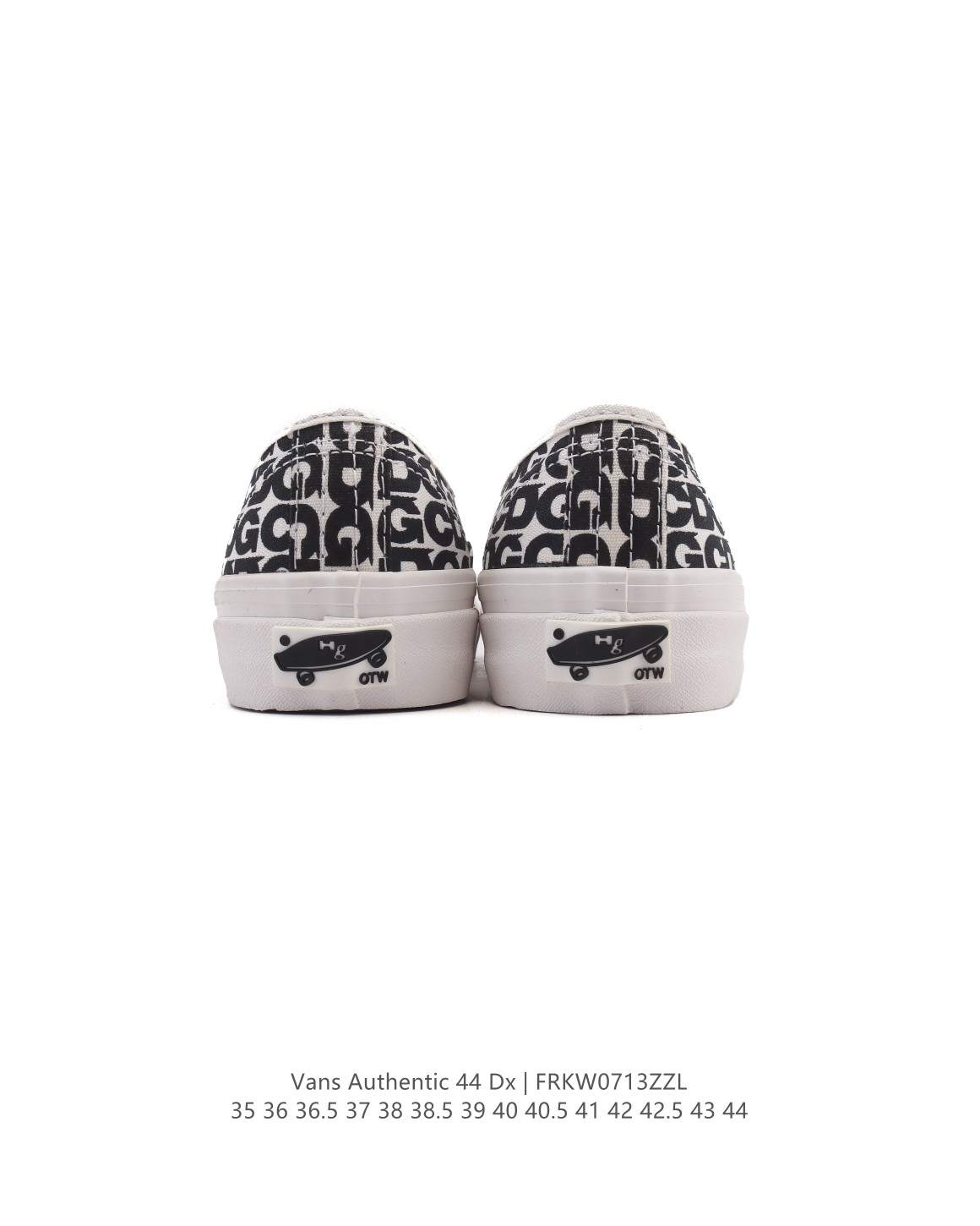 💰170
万斯/Vans Vault OG Authentic LX 高端支线 此次Vans以更加复古的版型推出了全新的Originals复古经典系列运动板鞋
工艺：硫化1:1（重量1:1、真标、原钢印、材质标、鞋型标、合格证）

尺码:  35-44含硫化半码
ID：FRKW0713ZZL