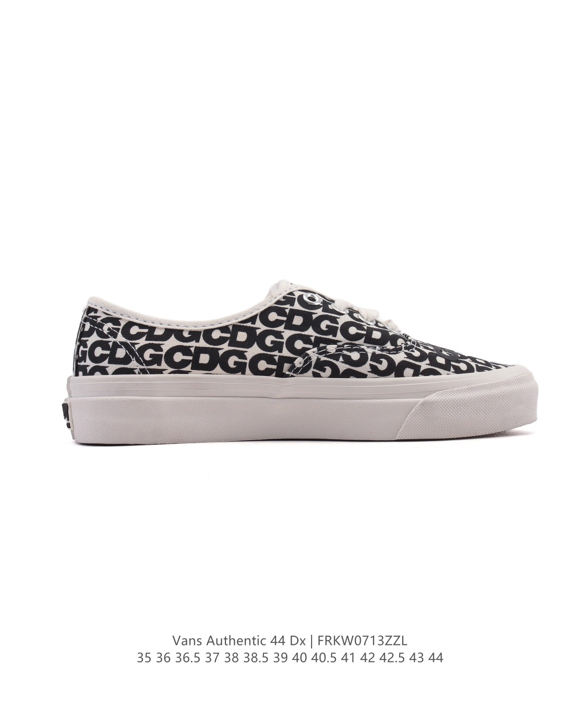 💰170
万斯/Vans Vault OG Authentic LX 高端支线 此次Vans以更加复古的版型推出了全新的Originals复古经典系列运动板鞋
工艺：硫化1:1（重量1:1、真标、原钢印、材质标、鞋型标、合格证）

尺码:  35-44含硫化半码
ID：FRKW0713ZZL