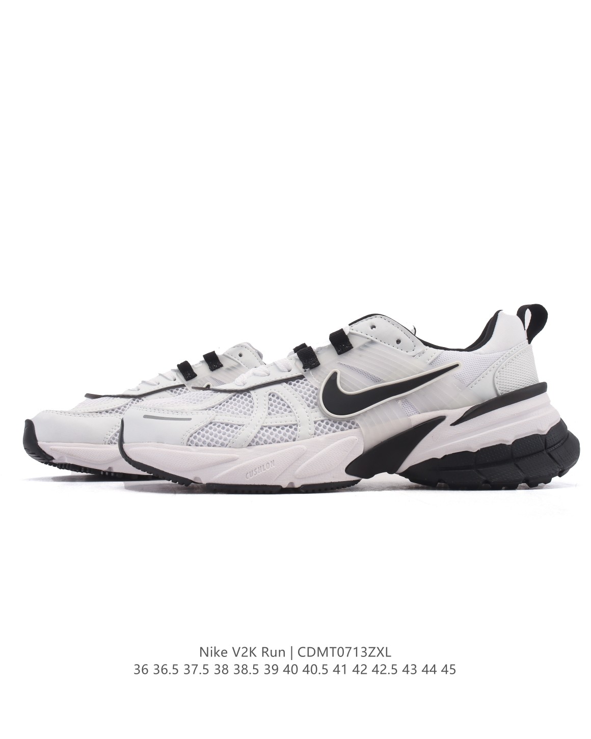 💰180
【公司级】Nike/耐克 V2K Run 减震防滑 复古低帮运动跑步鞋 超火复古跑鞋,采用太空革组合呼吸网眼布鞋面材质,搭载正确4层组合底模!!,嵌入TPU加固稳定模块,双层MD发泡缓震中底及防滑橡胶底片❗️最近在时尚圈又掀起了一阵流行复古风,比如 Vomero 5、Nike Initiator.... 等款式的鞋子可谓是火到不行,Nike这双完美平替 Balenciaga 3XL的Nike V2K Run Runtekk 也是许多潮人争相入手的鞋子之一。鞋款以山峰白为主色调,混搭富有光泽感的金属色元素,鞋身半透明塑料装饰,则借鉴自经典 Nike Vomero 5,营造出丰富层次感。此外,洋溢着复古美感的泡绵中底和厚实后跟设计,为你塑就舒适迈步体验,同时也为整体造型加分。
类型:男女鞋
货号:HJ4497
尺码:36-45含半码
编码:CDMT0713