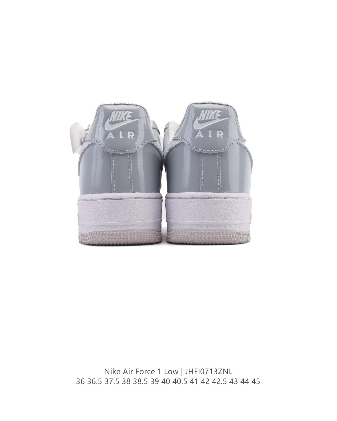 💰220
纯原级 AF1耐克 Nike Air Force 1 ‘07 Low 空军一号 小白鞋 厚底增高百搭运动板鞋 原楦头原纸板 打造纯正空军版型，专注外贸渠道 全掌内置蜂窝气垫 原盒配件 原厂中底钢印、拉帮完美  官方同步上架。

类型：男女鞋
货号：HV9405
码数：36-45含半码
编码：JHFI0713ZNL