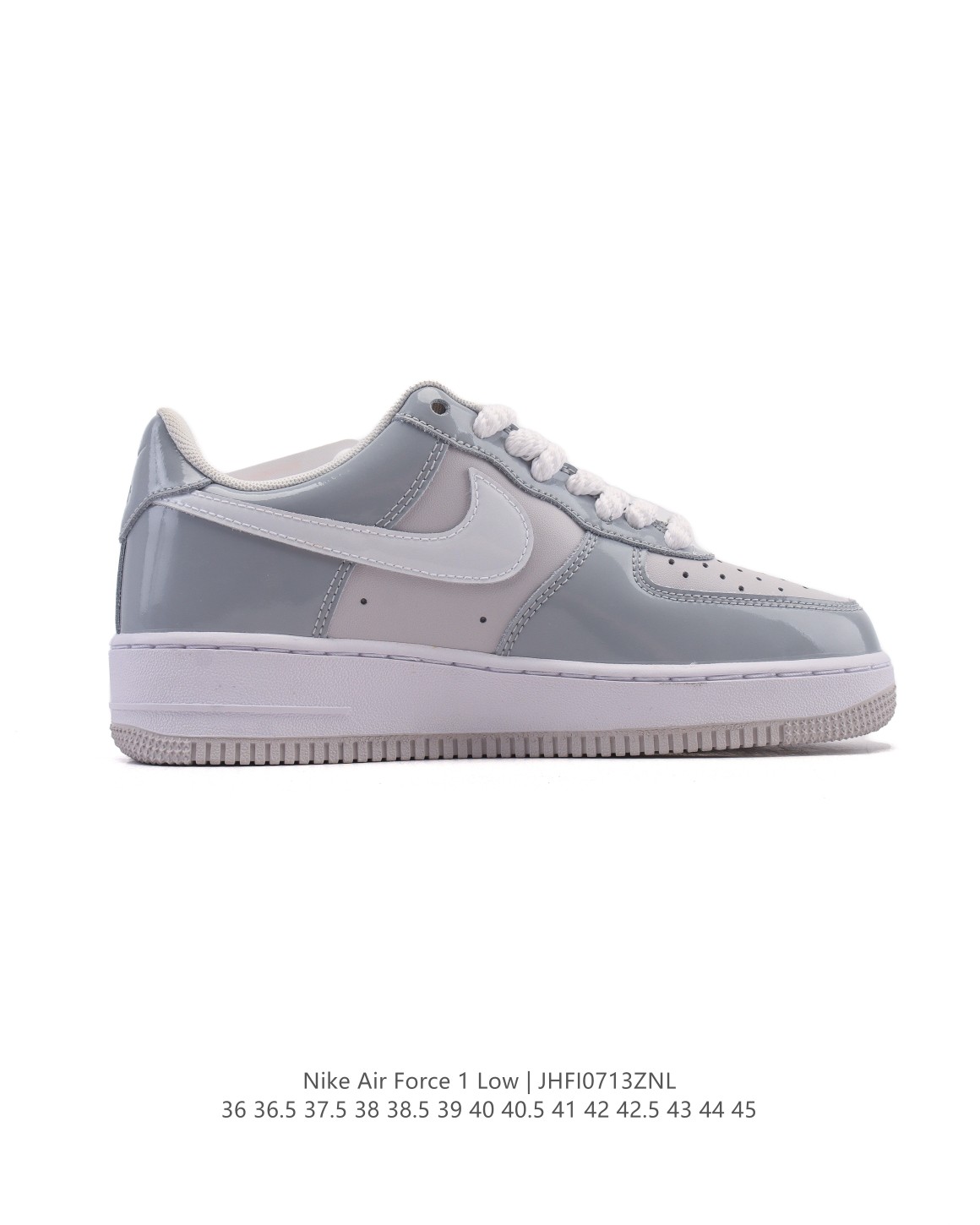 💰220
纯原级 AF1耐克 Nike Air Force 1 ‘07 Low 空军一号 小白鞋 厚底增高百搭运动板鞋 原楦头原纸板 打造纯正空军版型，专注外贸渠道 全掌内置蜂窝气垫 原盒配件 原厂中底钢印、拉帮完美  官方同步上架。

类型：男女鞋
货号：HV9405
码数：36-45含半码
编码：JHFI0713ZNL