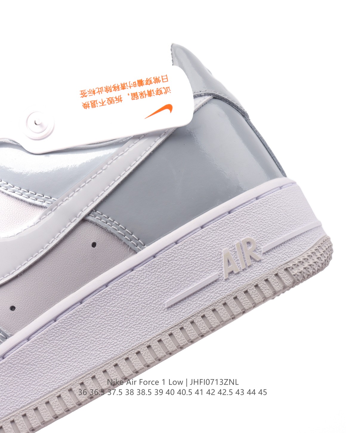 💰220
纯原级 AF1耐克 Nike Air Force 1 ‘07 Low 空军一号 小白鞋 厚底增高百搭运动板鞋 原楦头原纸板 打造纯正空军版型，专注外贸渠道 全掌内置蜂窝气垫 原盒配件 原厂中底钢印、拉帮完美  官方同步上架。

类型：男女鞋
货号：HV9405
码数：36-45含半码
编码：JHFI0713ZNL