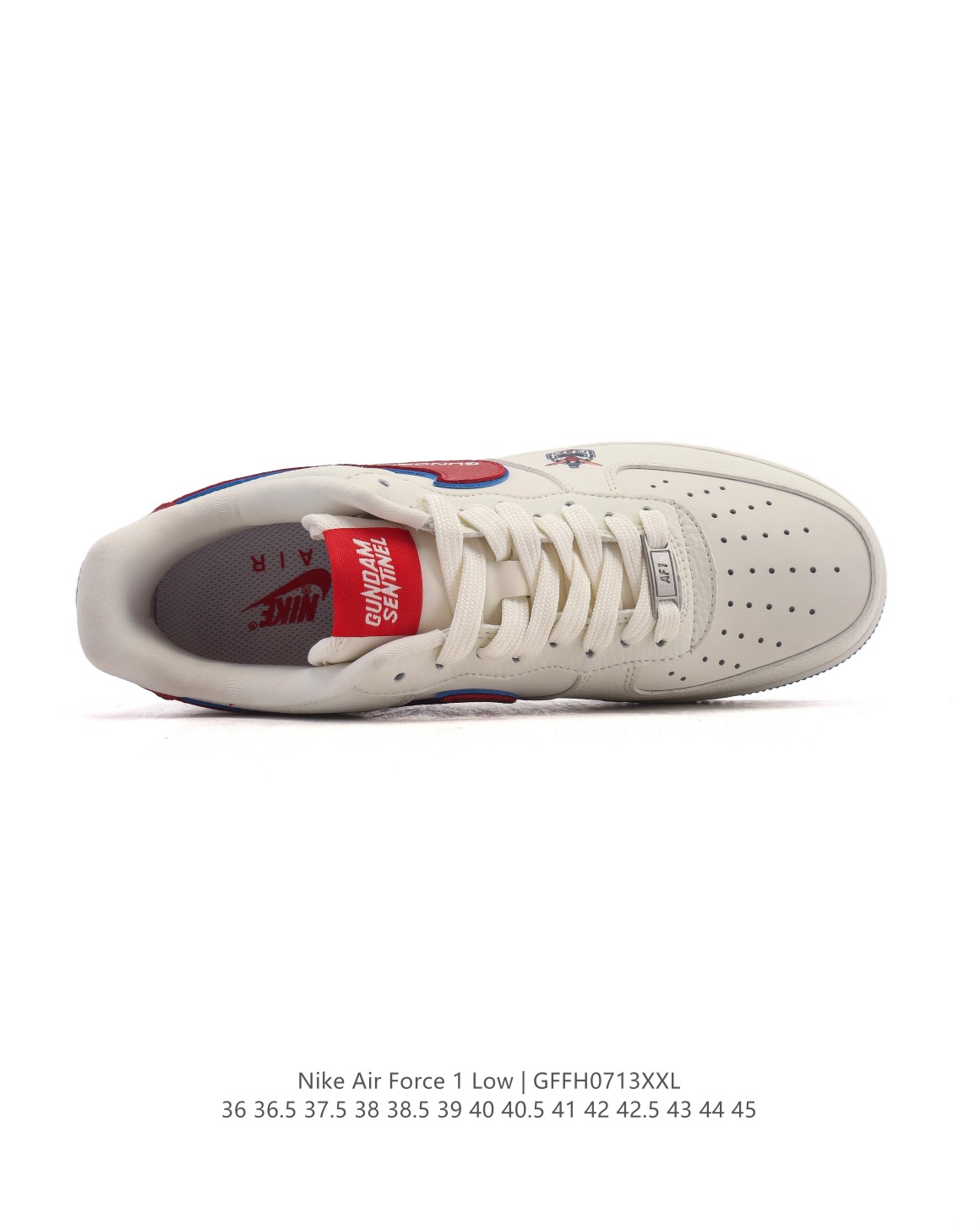 💰290
纯原级 AF1耐克 Nike Air Force 1 ‘07 Low 空军一号 小白鞋 厚底增高百搭运动板鞋 原楦头原纸板 打造纯正空军版型，专注外贸渠道 全掌内置蜂窝气垫 原盒配件 原厂中底钢印、拉帮完美  官方同步上架。

类型：男女鞋
货号：SC0601
码数：36-45含半码
编码：GFFH0713