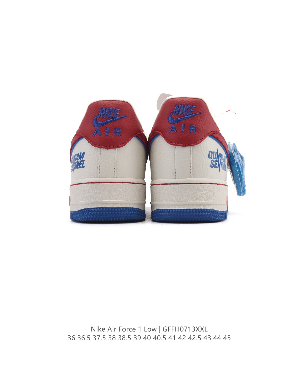 💰290
纯原级 AF1耐克 Nike Air Force 1 ‘07 Low 空军一号 小白鞋 厚底增高百搭运动板鞋 原楦头原纸板 打造纯正空军版型，专注外贸渠道 全掌内置蜂窝气垫 原盒配件 原厂中底钢印、拉帮完美  官方同步上架。

类型：男女鞋
货号：SC0601
码数：36-45含半码
编码：GFFH0713