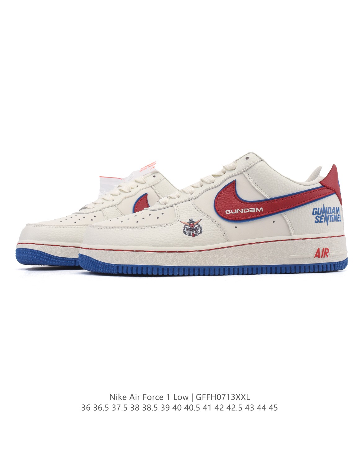 💰290
纯原级 AF1耐克 Nike Air Force 1 ‘07 Low 空军一号 小白鞋 厚底增高百搭运动板鞋 原楦头原纸板 打造纯正空军版型，专注外贸渠道 全掌内置蜂窝气垫 原盒配件 原厂中底钢印、拉帮完美  官方同步上架。

类型：男女鞋
货号：SC0601
码数：36-45含半码
编码：GFFH0713