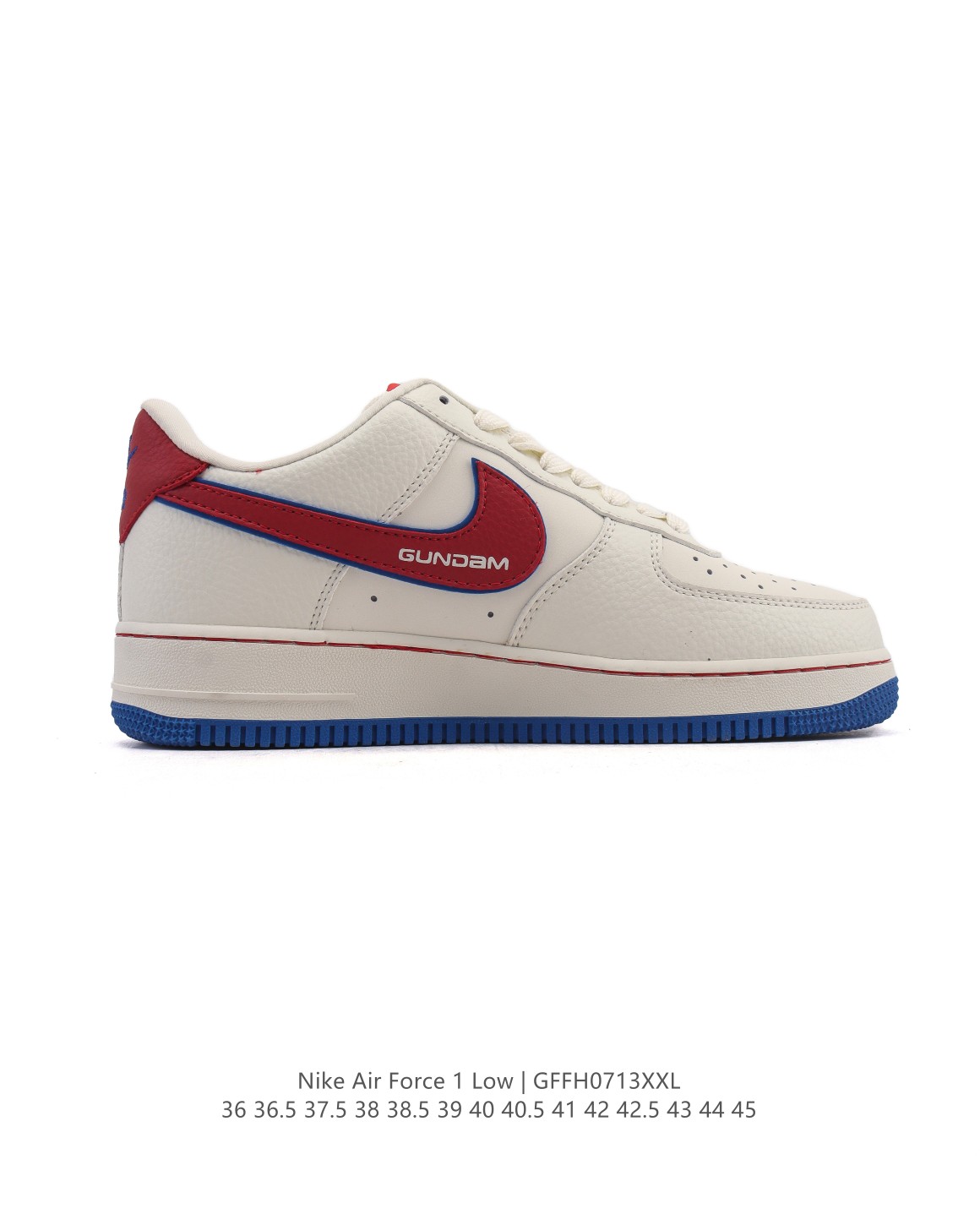 💰290
纯原级 AF1耐克 Nike Air Force 1 ‘07 Low 空军一号 小白鞋 厚底增高百搭运动板鞋 原楦头原纸板 打造纯正空军版型，专注外贸渠道 全掌内置蜂窝气垫 原盒配件 原厂中底钢印、拉帮完美  官方同步上架。

类型：男女鞋
货号：SC0601
码数：36-45含半码
编码：GFFH0713