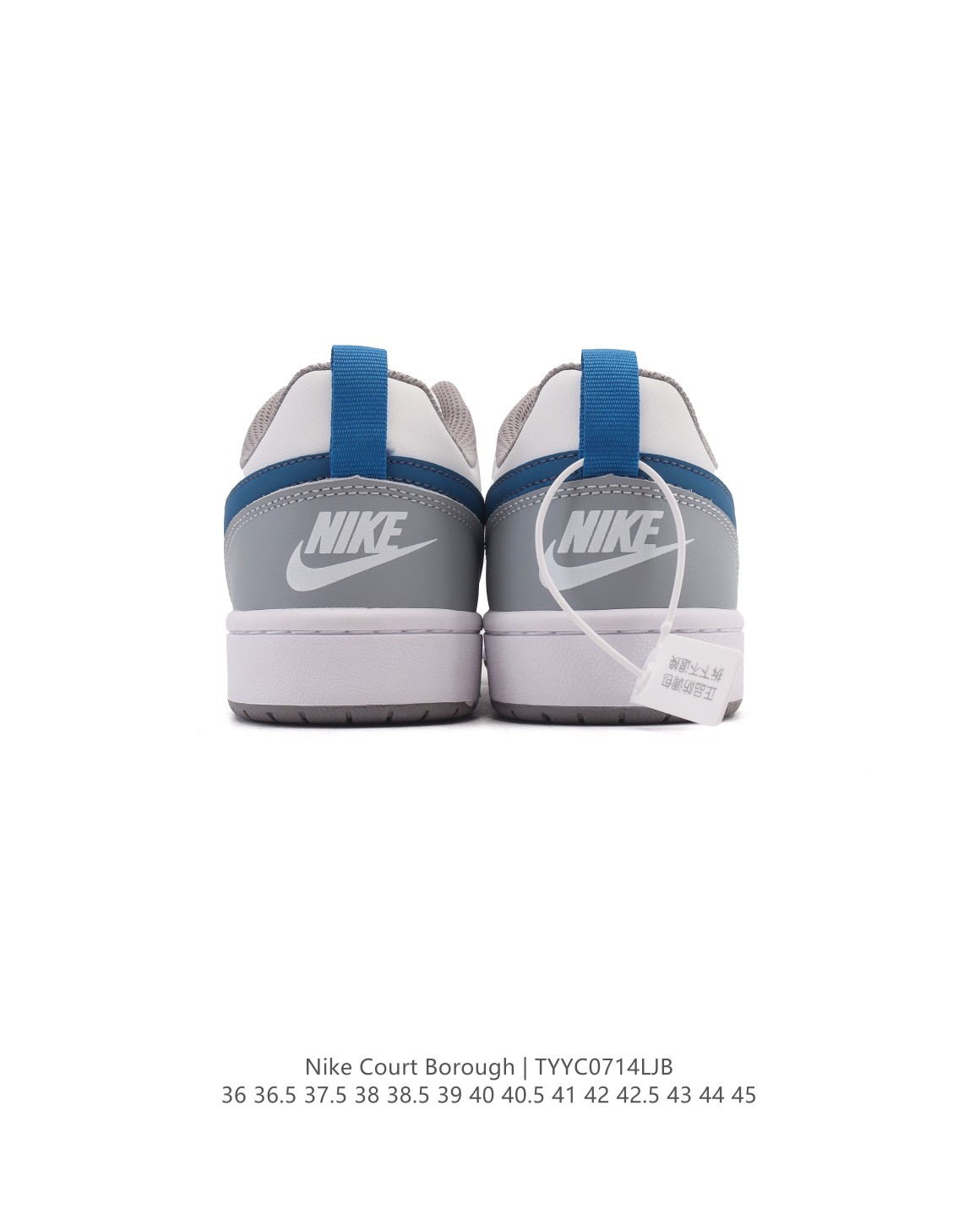 💰145
耐克(NIKE)男女子运动鞋 COURT BOROUGH LOW 小空军低帮板鞋。1.其皮革材质的鞋面结合网眼鞋舌,在出众外观与质感的同时提供稳固支撑,并且提升透气性。弹力鞋垫,耐穿舒适,增加缓震性能。2.耐克COURT也是耐克性价比比较高的鞋款,COURT鞋型很像AJ1LOW,鞋底很像AF1,当然还是有差别的,毕竟产品用料,定位都不一样,性价比来说还是不错的选择。3.这款鞋子加上外底采用扭转点设计,流畅启停,灵活抓地;鞋身有着耐克logo标志,展现品牌价值。
类型:男女鞋
货号:HF0744-109
码数:36-45带半码
编码: TYYC0714LJB