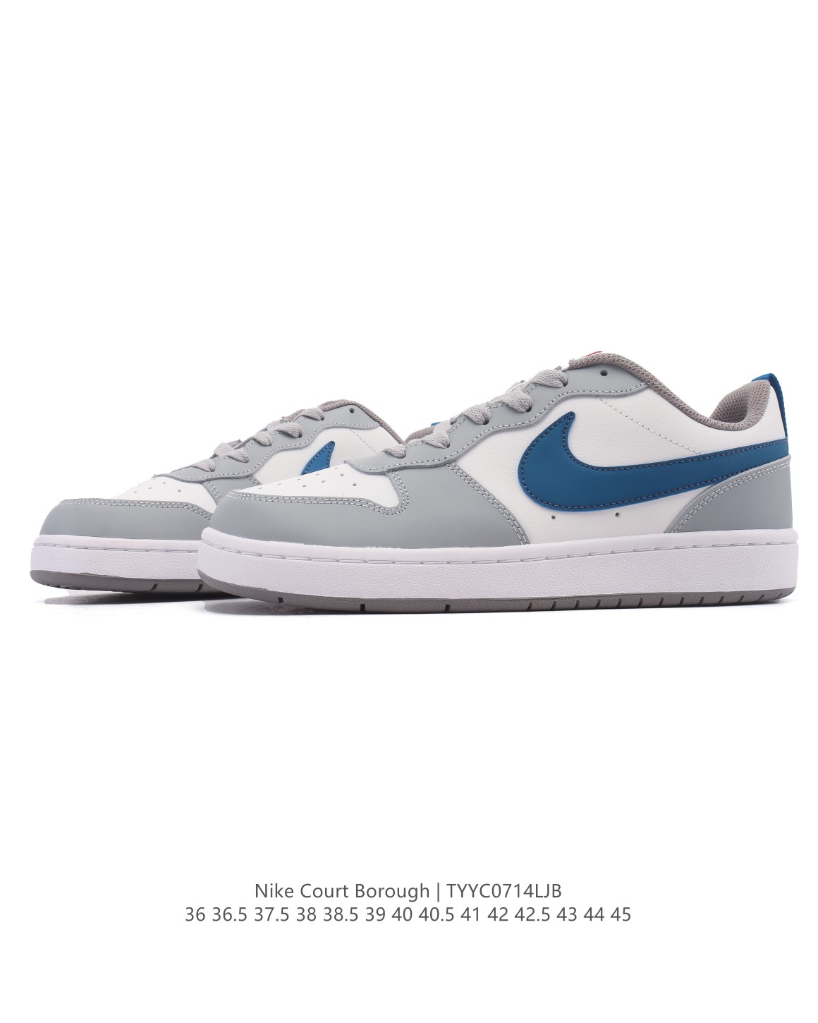 💰145
耐克(NIKE)男女子运动鞋 COURT BOROUGH LOW 小空军低帮板鞋。1.其皮革材质的鞋面结合网眼鞋舌,在出众外观与质感的同时提供稳固支撑,并且提升透气性。弹力鞋垫,耐穿舒适,增加缓震性能。2.耐克COURT也是耐克性价比比较高的鞋款,COURT鞋型很像AJ1LOW,鞋底很像AF1,当然还是有差别的,毕竟产品用料,定位都不一样,性价比来说还是不错的选择。3.这款鞋子加上外底采用扭转点设计,流畅启停,灵活抓地;鞋身有着耐克logo标志,展现品牌价值。
类型:男女鞋
货号:HF0744-109
码数:36-45带半码
编码: TYYC0714LJB