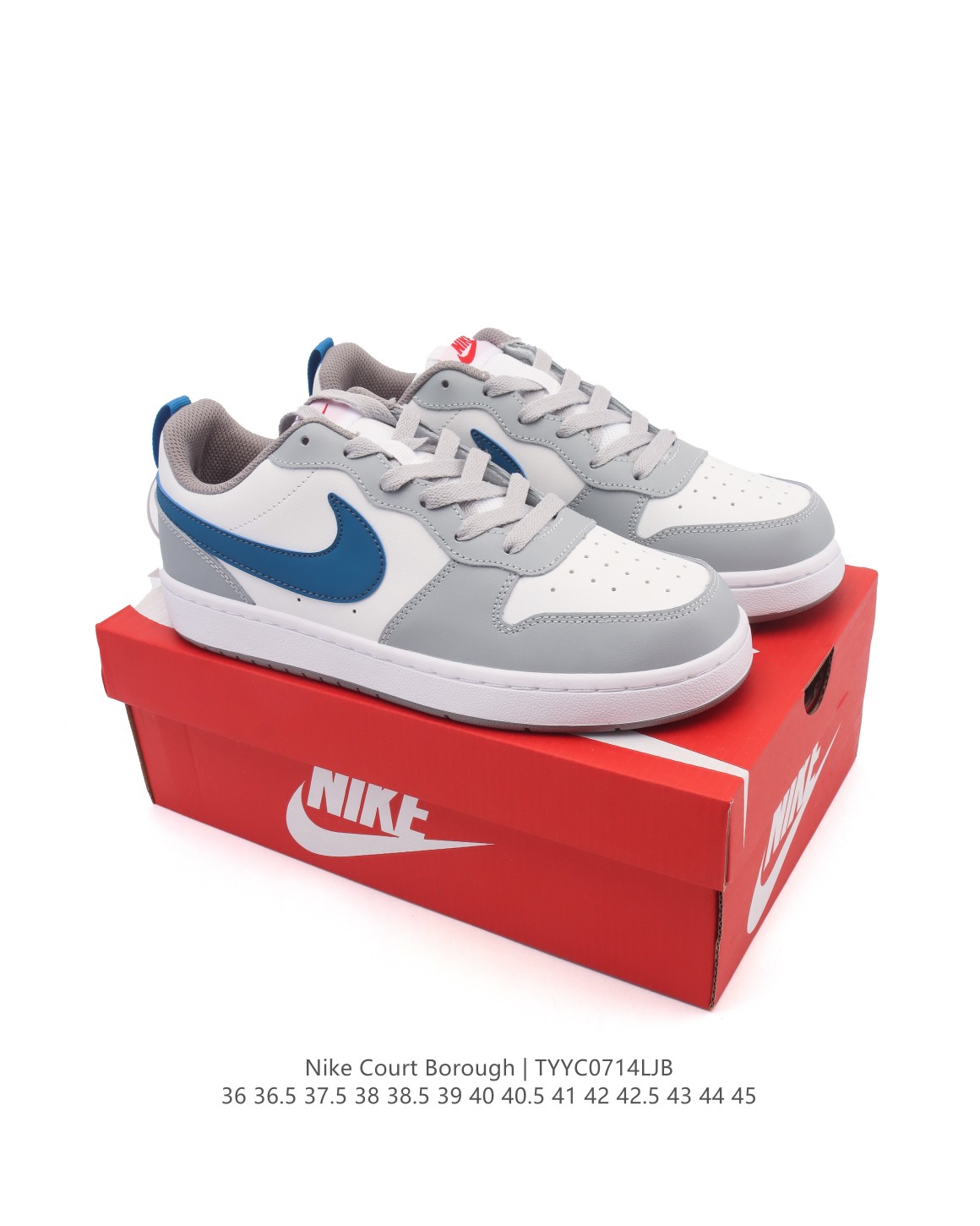 💰145
耐克(NIKE)男女子运动鞋 COURT BOROUGH LOW 小空军低帮板鞋。1.其皮革材质的鞋面结合网眼鞋舌,在出众外观与质感的同时提供稳固支撑,并且提升透气性。弹力鞋垫,耐穿舒适,增加缓震性能。2.耐克COURT也是耐克性价比比较高的鞋款,COURT鞋型很像AJ1LOW,鞋底很像AF1,当然还是有差别的,毕竟产品用料,定位都不一样,性价比来说还是不错的选择。3.这款鞋子加上外底采用扭转点设计,流畅启停,灵活抓地;鞋身有着耐克logo标志,展现品牌价值。
类型:男女鞋
货号:HF0744-109
码数:36-45带半码
编码: TYYC0714LJB