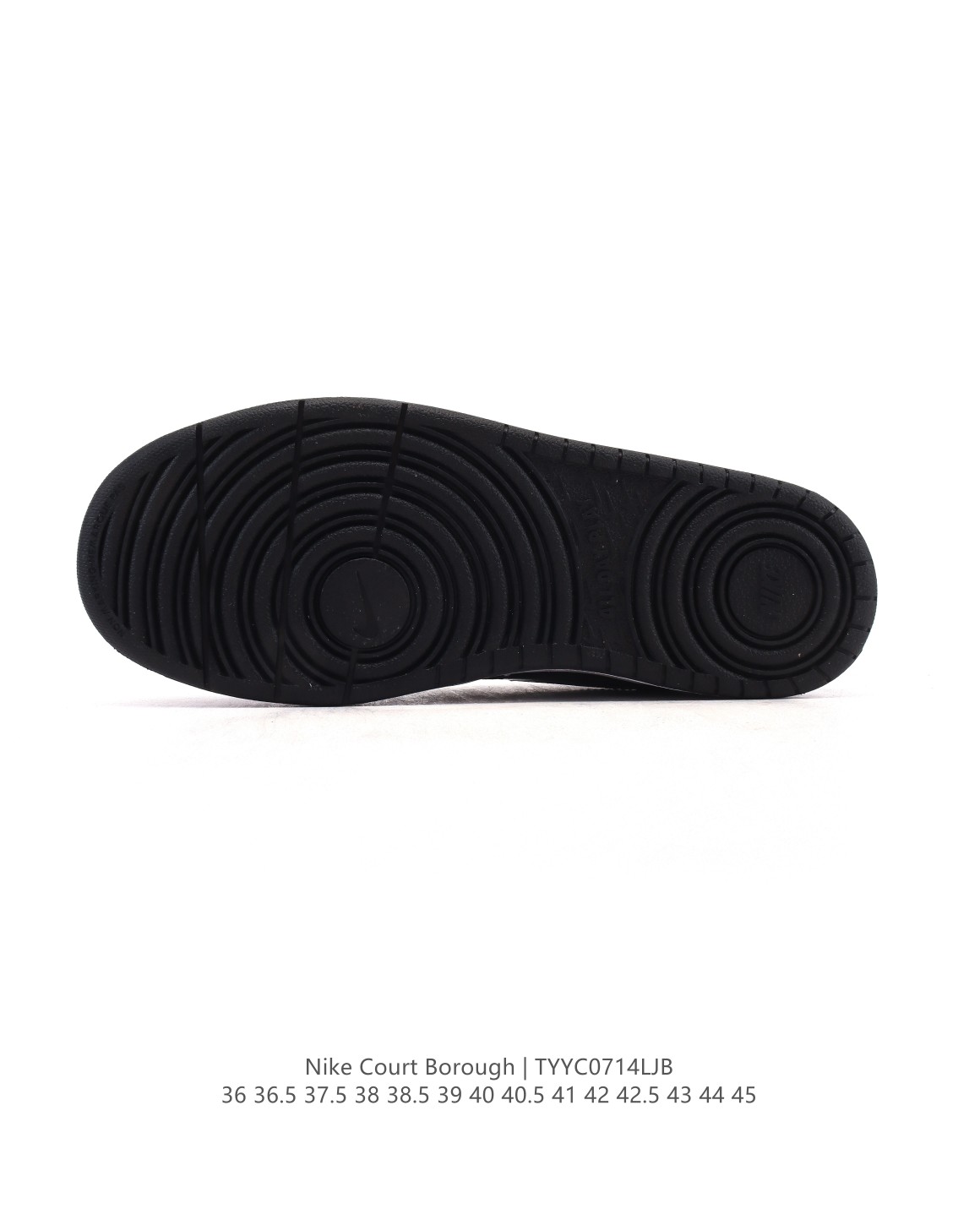 💰145
耐克(NIKE)男女子运动鞋 COURT BOROUGH LOW 小空军低帮板鞋。1.其皮革材质的鞋面结合网眼鞋舌,在出众外观与质感的同时提供稳固支撑,并且提升透气性。弹力鞋垫,耐穿舒适,增加缓震性能。2.耐克COURT也是耐克性价比比较高的鞋款,COURT鞋型很像AJ1LOW,鞋底很像AF1,当然还是有差别的,毕竟产品用料,定位都不一样,性价比来说还是不错的选择。3.这款鞋子加上外底采用扭转点设计,流畅启停,灵活抓地;鞋身有着耐克logo标志,展现品牌价值。
类型:男女鞋
货号:HF0744-109
码数:36-45带半码
编码: TYYC0714LJB