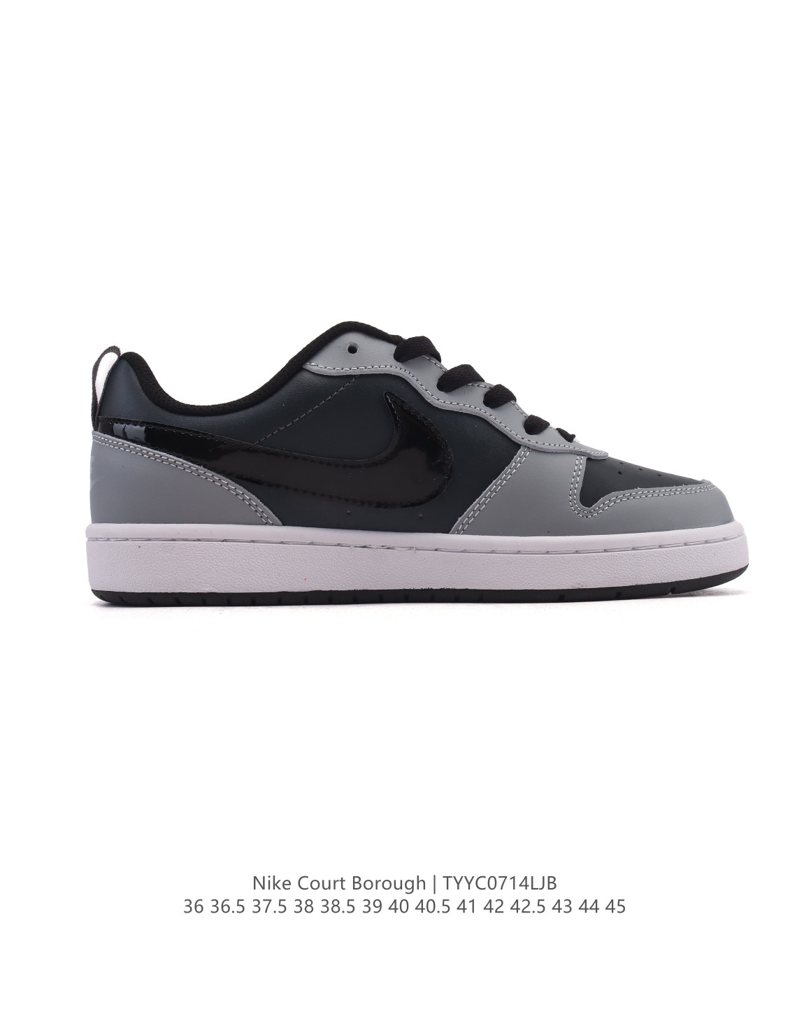 💰145
耐克(NIKE)男女子运动鞋 COURT BOROUGH LOW 小空军低帮板鞋。1.其皮革材质的鞋面结合网眼鞋舌,在出众外观与质感的同时提供稳固支撑,并且提升透气性。弹力鞋垫,耐穿舒适,增加缓震性能。2.耐克COURT也是耐克性价比比较高的鞋款,COURT鞋型很像AJ1LOW,鞋底很像AF1,当然还是有差别的,毕竟产品用料,定位都不一样,性价比来说还是不错的选择。3.这款鞋子加上外底采用扭转点设计,流畅启停,灵活抓地;鞋身有着耐克logo标志,展现品牌价值。
类型:男女鞋
货号:HF0744-109
码数:36-45带半码
编码: TYYC0714LJB