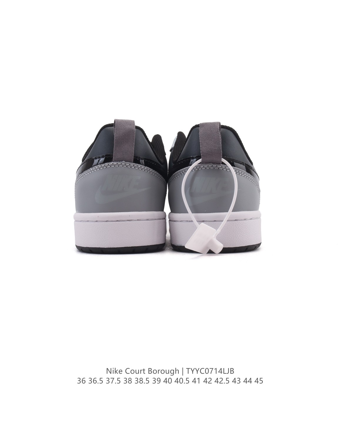 💰145
耐克(NIKE)男女子运动鞋 COURT BOROUGH LOW 小空军低帮板鞋。1.其皮革材质的鞋面结合网眼鞋舌,在出众外观与质感的同时提供稳固支撑,并且提升透气性。弹力鞋垫,耐穿舒适,增加缓震性能。2.耐克COURT也是耐克性价比比较高的鞋款,COURT鞋型很像AJ1LOW,鞋底很像AF1,当然还是有差别的,毕竟产品用料,定位都不一样,性价比来说还是不错的选择。3.这款鞋子加上外底采用扭转点设计,流畅启停,灵活抓地;鞋身有着耐克logo标志,展现品牌价值。
类型:男女鞋
货号:HF0744-109
码数:36-45带半码
编码: TYYC0714LJB