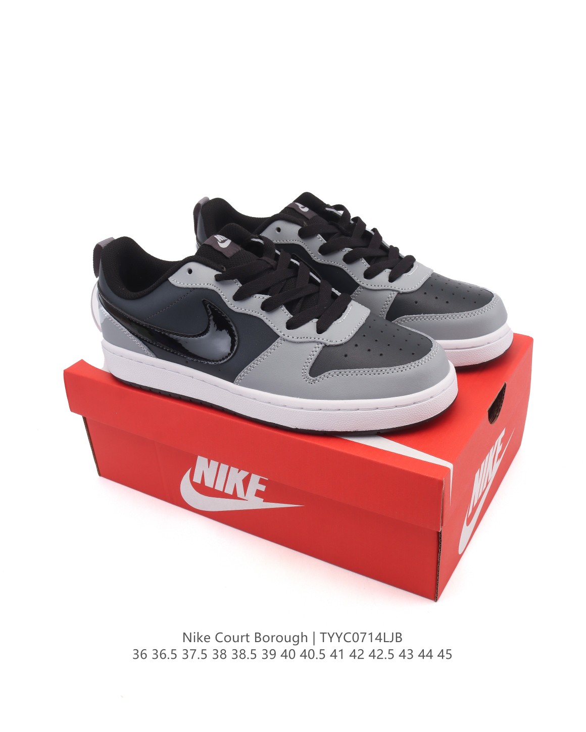 💰145
耐克(NIKE)男女子运动鞋 COURT BOROUGH LOW 小空军低帮板鞋。1.其皮革材质的鞋面结合网眼鞋舌,在出众外观与质感的同时提供稳固支撑,并且提升透气性。弹力鞋垫,耐穿舒适,增加缓震性能。2.耐克COURT也是耐克性价比比较高的鞋款,COURT鞋型很像AJ1LOW,鞋底很像AF1,当然还是有差别的,毕竟产品用料,定位都不一样,性价比来说还是不错的选择。3.这款鞋子加上外底采用扭转点设计,流畅启停,灵活抓地;鞋身有着耐克logo标志,展现品牌价值。
类型:男女鞋
货号:HF0744-109
码数:36-45带半码
编码: TYYC0714LJB