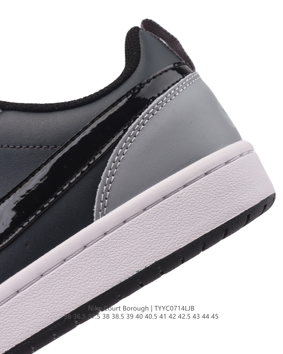 💰145
耐克(NIKE)男女子运动鞋 COURT BOROUGH LOW 小空军低帮板鞋。1.其皮革材质的鞋面结合网眼鞋舌,在出众外观与质感的同时提供稳固支撑,并且提升透气性。弹力鞋垫,耐穿舒适,增加缓震性能。2.耐克COURT也是耐克性价比比较高的鞋款,COURT鞋型很像AJ1LOW,鞋底很像AF1,当然还是有差别的,毕竟产品用料,定位都不一样,性价比来说还是不错的选择。3.这款鞋子加上外底采用扭转点设计,流畅启停,灵活抓地;鞋身有着耐克logo标志,展现品牌价值。
类型:男女鞋
货号:HF0744-109
码数:36-45带半码
编码: TYYC0714LJB