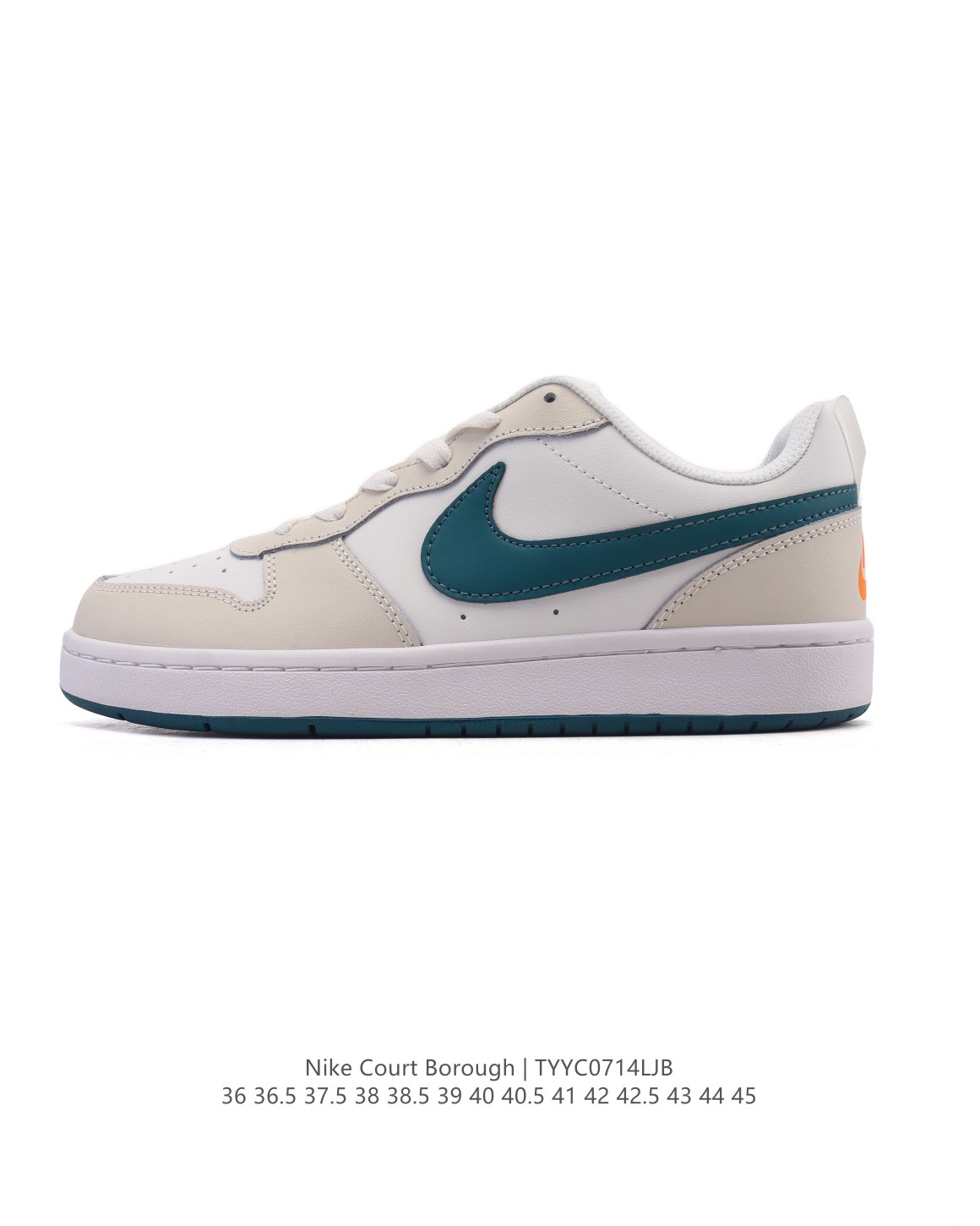 🈴💰145
耐克(NIKE)男女子运动鞋 COURT BOROUGH LOW 小空军低帮板鞋。1.其皮革材质的鞋面结合网眼鞋舌,在出众外观与质感的同时提供稳固支撑,并且提升透气性。弹力鞋垫,耐穿舒适,增加缓震性能。2.耐克COURT也是耐克性价比比较高的鞋款,COURT鞋型很像AJ1LOW,鞋底很像AF1,当然还是有差别的,毕竟产品用料,定位都不一样,性价比来说还是不错的选择。3.这款鞋子加上外底采用扭转点设计,流畅启停,灵活抓地;鞋身有着耐克logo标志,展现品牌价值。
类型:男女鞋
货号:HF0744-109
码数:36-45带半码
编码: TYYC0714LJB