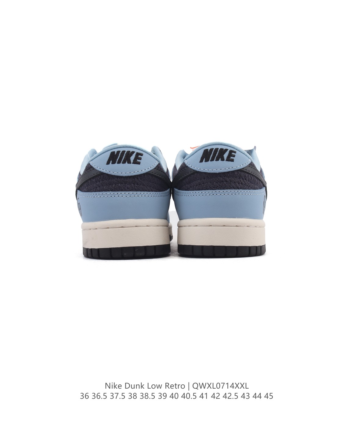 💰290
【公司级】 耐克 Nike Sb Dunk Low Pro 男女同款运动鞋复古板鞋。采用柔软皮革鞋面，经久耐穿，塑就如元年款 Dunk 般的复古质感。鞋头透气孔，搭配鞋口和鞋舌形状，忠实沿袭元年款经典外观。全掌型橡胶外底，造就非凡抓地力。Dunk 起初专为篮球运动打造，于 80 年代末成为滑板界新宠，现已跃升成为街头时尚标杆。加垫低帮鞋口结合耐穿外底，助你自信舞动。

货号：XD1588
码数：36-45含半码
编码：Q