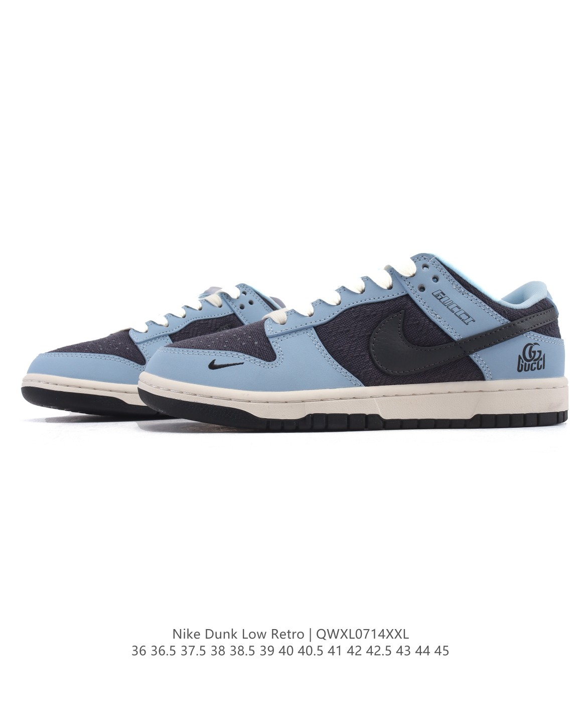 💰290
【公司级】 耐克 Nike Sb Dunk Low Pro 男女同款运动鞋复古板鞋。采用柔软皮革鞋面，经久耐穿，塑就如元年款 Dunk 般的复古质感。鞋头透气孔，搭配鞋口和鞋舌形状，忠实沿袭元年款经典外观。全掌型橡胶外底，造就非凡抓地力。Dunk 起初专为篮球运动打造，于 80 年代末成为滑板界新宠，现已跃升成为街头时尚标杆。加垫低帮鞋口结合耐穿外底，助你自信舞动。

货号：XD1588
码数：36-45含半码
编码：Q