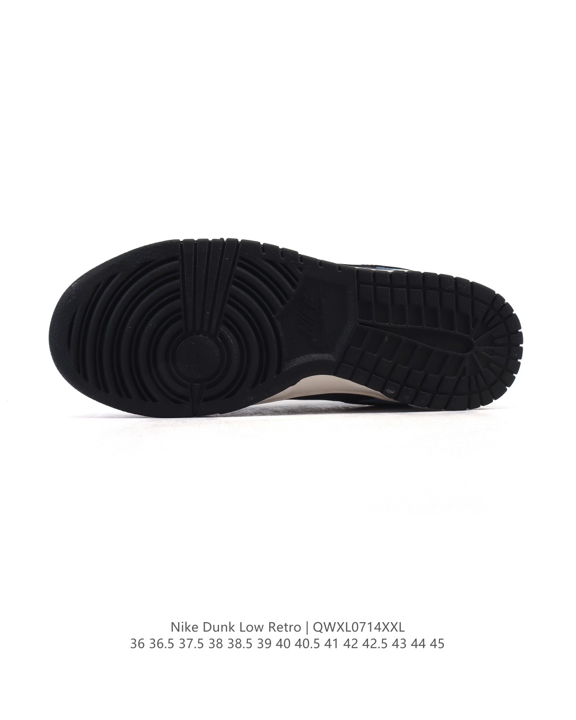 💰290
【公司级】 耐克 Nike Sb Dunk Low Pro 男女同款运动鞋复古板鞋。采用柔软皮革鞋面，经久耐穿，塑就如元年款 Dunk 般的复古质感。鞋头透气孔，搭配鞋口和鞋舌形状，忠实沿袭元年款经典外观。全掌型橡胶外底，造就非凡抓地力。Dunk 起初专为篮球运动打造，于 80 年代末成为滑板界新宠，现已跃升成为街头时尚标杆。加垫低帮鞋口结合耐穿外底，助你自信舞动。

货号：XD1588
码数：36-45含半码
编码：Q
