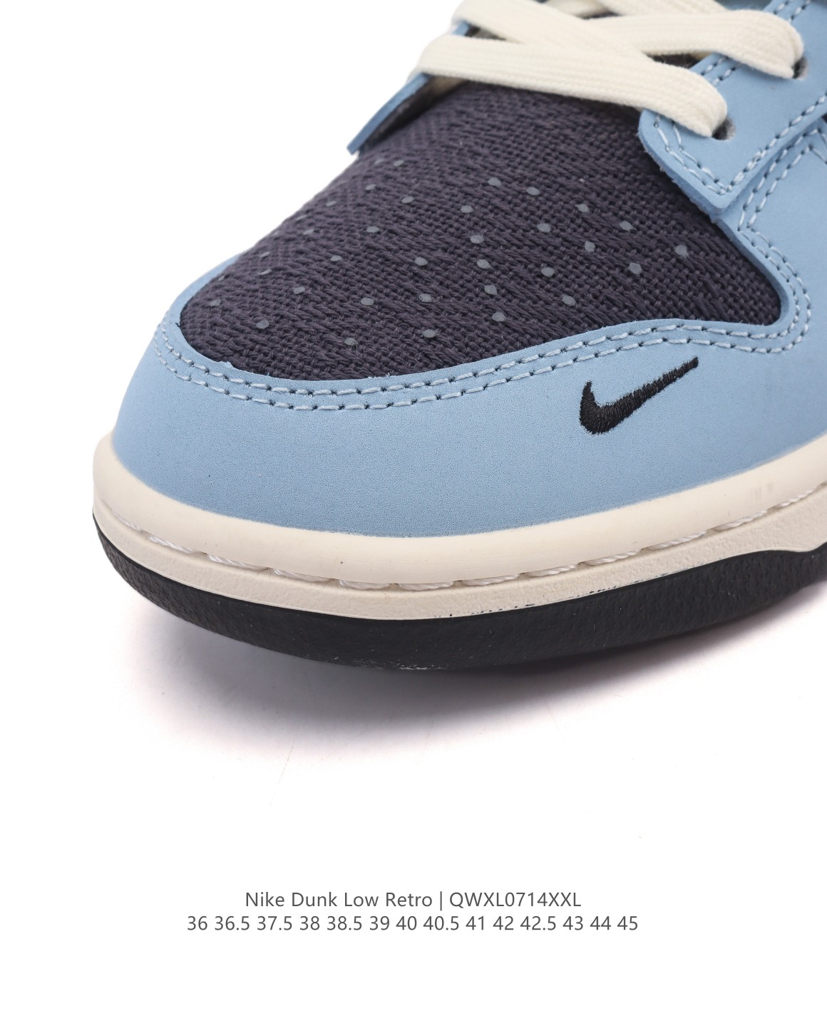 💰290
【公司级】 耐克 Nike Sb Dunk Low Pro 男女同款运动鞋复古板鞋。采用柔软皮革鞋面，经久耐穿，塑就如元年款 Dunk 般的复古质感。鞋头透气孔，搭配鞋口和鞋舌形状，忠实沿袭元年款经典外观。全掌型橡胶外底，造就非凡抓地力。Dunk 起初专为篮球运动打造，于 80 年代末成为滑板界新宠，现已跃升成为街头时尚标杆。加垫低帮鞋口结合耐穿外底，助你自信舞动。

货号：XD1588
码数：36-45含半码
编码：Q