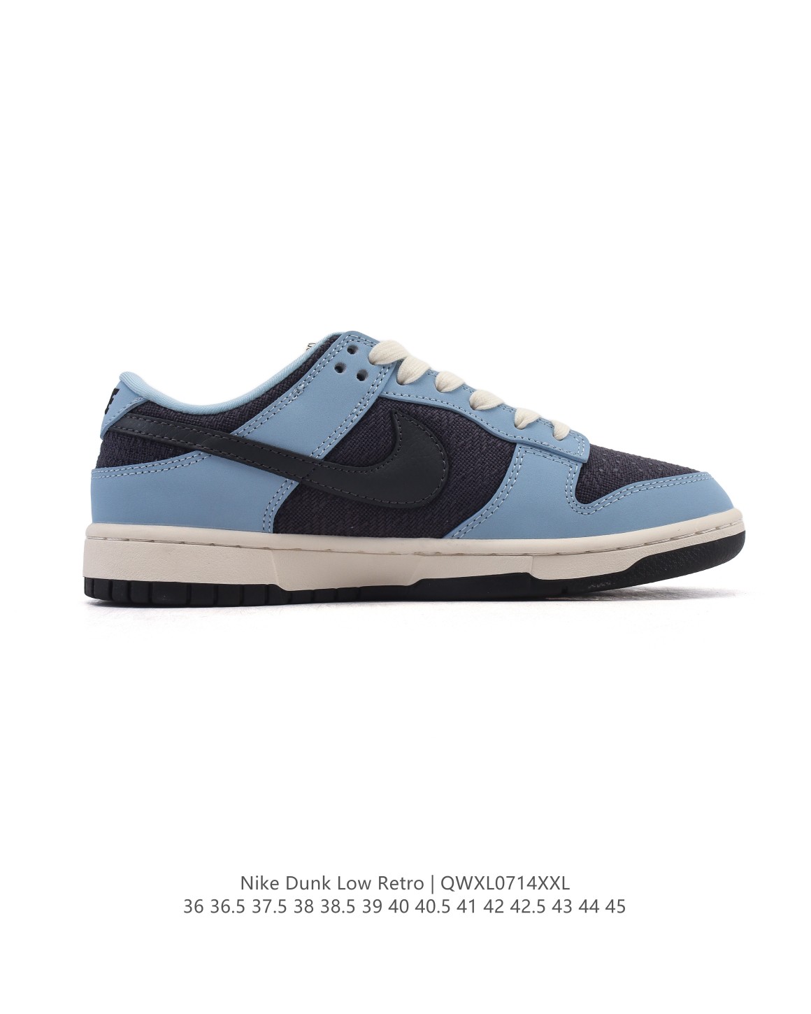 💰290
【公司级】 耐克 Nike Sb Dunk Low Pro 男女同款运动鞋复古板鞋。采用柔软皮革鞋面，经久耐穿，塑就如元年款 Dunk 般的复古质感。鞋头透气孔，搭配鞋口和鞋舌形状，忠实沿袭元年款经典外观。全掌型橡胶外底，造就非凡抓地力。Dunk 起初专为篮球运动打造，于 80 年代末成为滑板界新宠，现已跃升成为街头时尚标杆。加垫低帮鞋口结合耐穿外底，助你自信舞动。

货号：XD1588
码数：36-45含半码
编码：Q