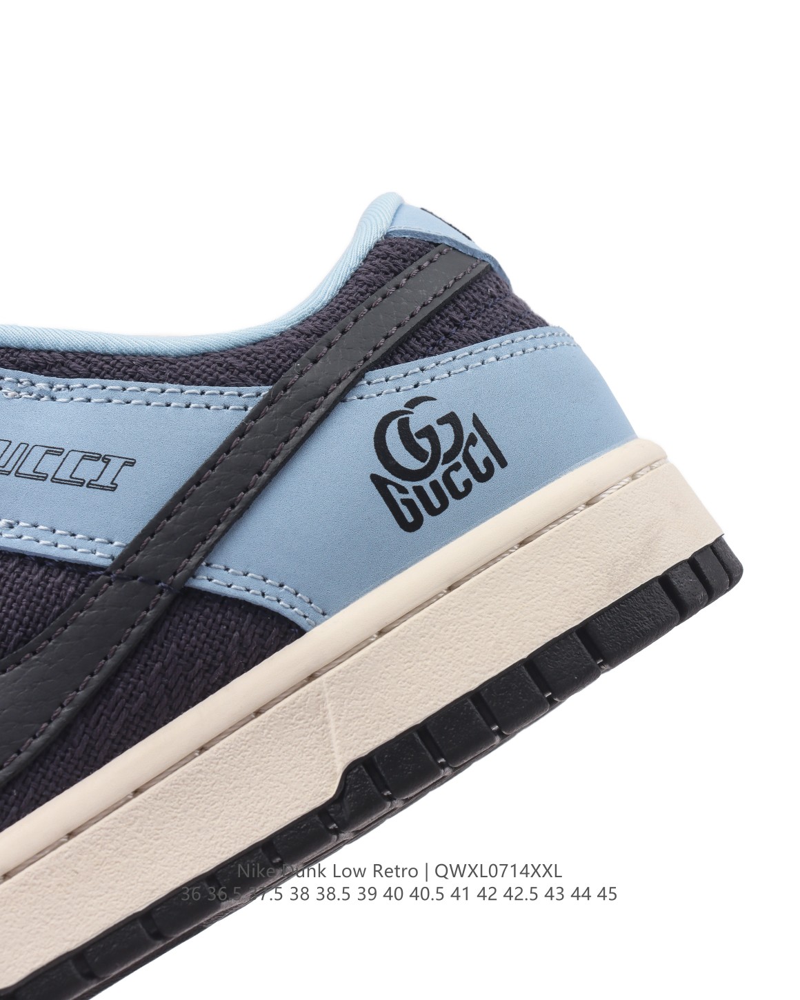 💰290
【公司级】 耐克 Nike Sb Dunk Low Pro 男女同款运动鞋复古板鞋。采用柔软皮革鞋面，经久耐穿，塑就如元年款 Dunk 般的复古质感。鞋头透气孔，搭配鞋口和鞋舌形状，忠实沿袭元年款经典外观。全掌型橡胶外底，造就非凡抓地力。Dunk 起初专为篮球运动打造，于 80 年代末成为滑板界新宠，现已跃升成为街头时尚标杆。加垫低帮鞋口结合耐穿外底，助你自信舞动。

货号：XD1588
码数：36-45含半码
编码：Q