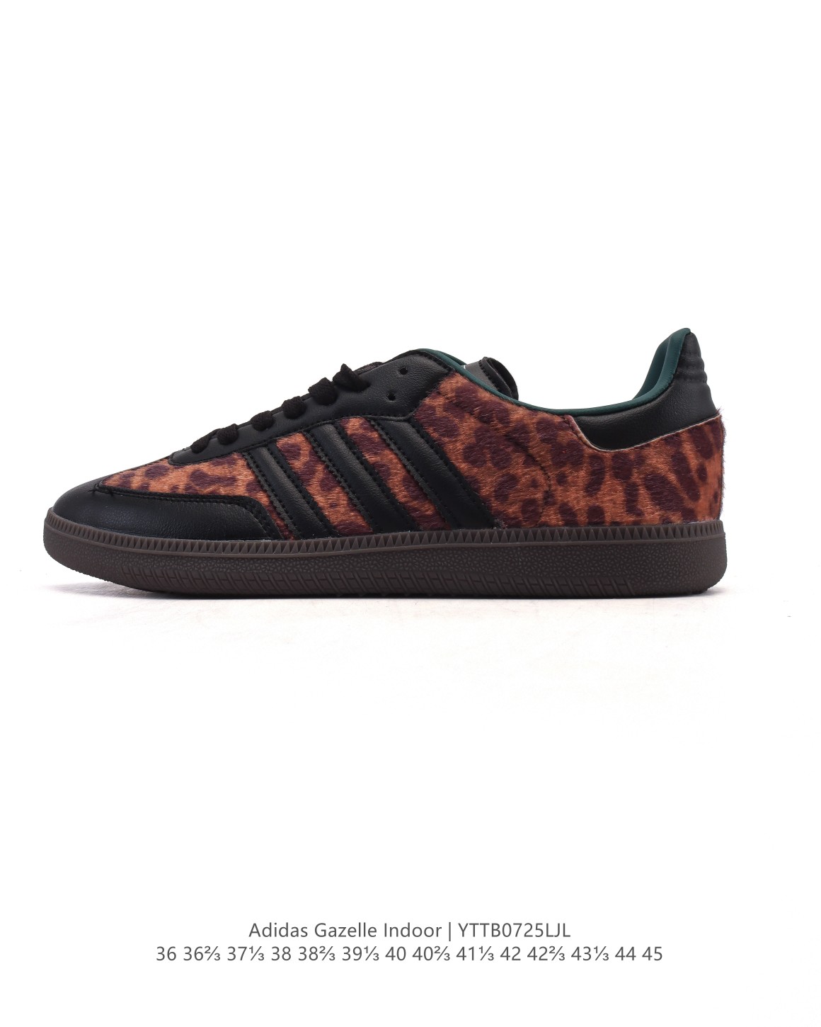 🈴💰120
阿迪达斯 Adidas Originals Gazelle Indoor复古三叶草防滑透明橡胶板鞋经典运动鞋 hello kitty 猫。这款经典鞋,忠于原版设计,缀撞色三条纹和鞋跟饰片。采用柔软皮革鞋面,穿着舒适,搭配生胶外底,风格复古。用不同材料制作这款修长复古的从1970年代开始就很受欢迎的网球鞋。Gazelle Indoor拥有包边更宽的T字型鞋头,Gazelle开始将皮革材质引入训练鞋设计之中,从而减轻了运动员双脚的负担。当年这一改动也是为了更好的保护运动员的前掌,以及Gucci x Adidas Gazelle 系列就是以该鞋型为蓝本打造。• 常规型剪裁• 系带设计• 皮革鞋面• 织物衬里;生胶全包大底• 舒适OrthoLite®鞋垫• 脚感舒适。
货号:JI2717
码数:36-45含半码
编码:YTTB0725LJL