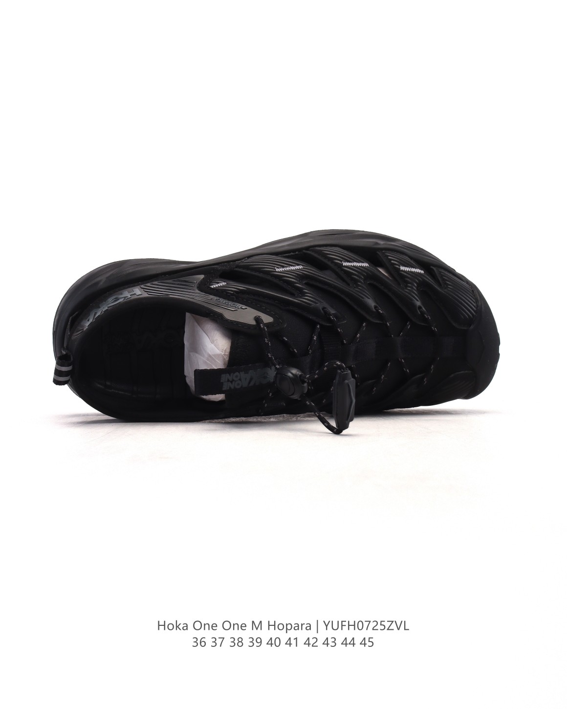 💰180
【公司级】HOKA ONE ONE Hopara 2代 户外凉鞋 霍帕拉缓震登山徒步越野运动凉拖鞋 Hoka hopara 二代来袭!夏日户外新色彩!#宝藏小众好鞋 #耐磨防滑低帮休闲 被狠狠种草了新出的二代hopara🥹 ➡采用 30%甘蔗材质的中底、100%rPET针织鞋面和 100%环保材质的Cordura 防撕裂复盖层,兼具排水又能防止道路碎石进入。 ➡可调式鞋跟带提升贴合度。速干防水、舒适耐穿,无论是山间小径还是漫步海滩都能仿佛“走在云端”;多款颜色适配不同穿搭,街头或山间皆有靓丽色彩~
类型:男女鞋
尺码:36-45
编码:YUFH0725ZVL