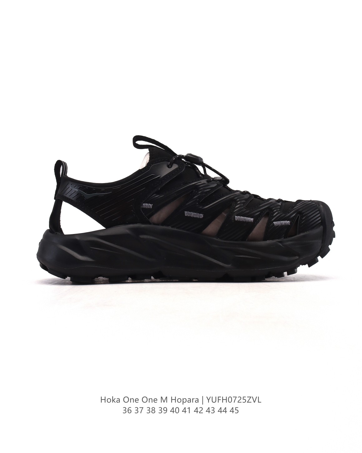 💰180
【公司级】HOKA ONE ONE Hopara 2代 户外凉鞋 霍帕拉缓震登山徒步越野运动凉拖鞋 Hoka hopara 二代来袭!夏日户外新色彩!#宝藏小众好鞋 #耐磨防滑低帮休闲 被狠狠种草了新出的二代hopara🥹 ➡采用 30%甘蔗材质的中底、100%rPET针织鞋面和 100%环保材质的Cordura 防撕裂复盖层,兼具排水又能防止道路碎石进入。 ➡可调式鞋跟带提升贴合度。速干防水、舒适耐穿,无论是山间小径还是漫步海滩都能仿佛“走在云端”;多款颜色适配不同穿搭,街头或山间皆有靓丽色彩~
类型:男女鞋
尺码:36-45
编码:YUFH0725ZVL