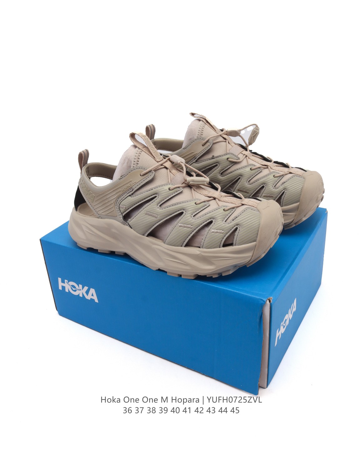 🈴💰180
【公司级】HOKA ONE ONE Hopara 2代 户外凉鞋 霍帕拉缓震登山徒步越野运动凉拖鞋 Hoka hopara 二代来袭!夏日户外新色彩!#宝藏小众好鞋 #耐磨防滑低帮休闲 被狠狠种草了新出的二代hopara🥹 ➡采用 30%甘蔗材质的中底、100%rPET针织鞋面和 100%环保材质的Cordura 防撕裂复盖层,兼具排水又能防止道路碎石进入。 ➡可调式鞋跟带提升贴合度。速干防水、舒适耐穿,无论是山间小径还是漫步海滩都能仿佛“走在云端”;多款颜色适配不同穿搭,街头或山间皆有靓丽色彩~
类型:男女鞋
尺码:36-45
编码:YUFH0725ZVL