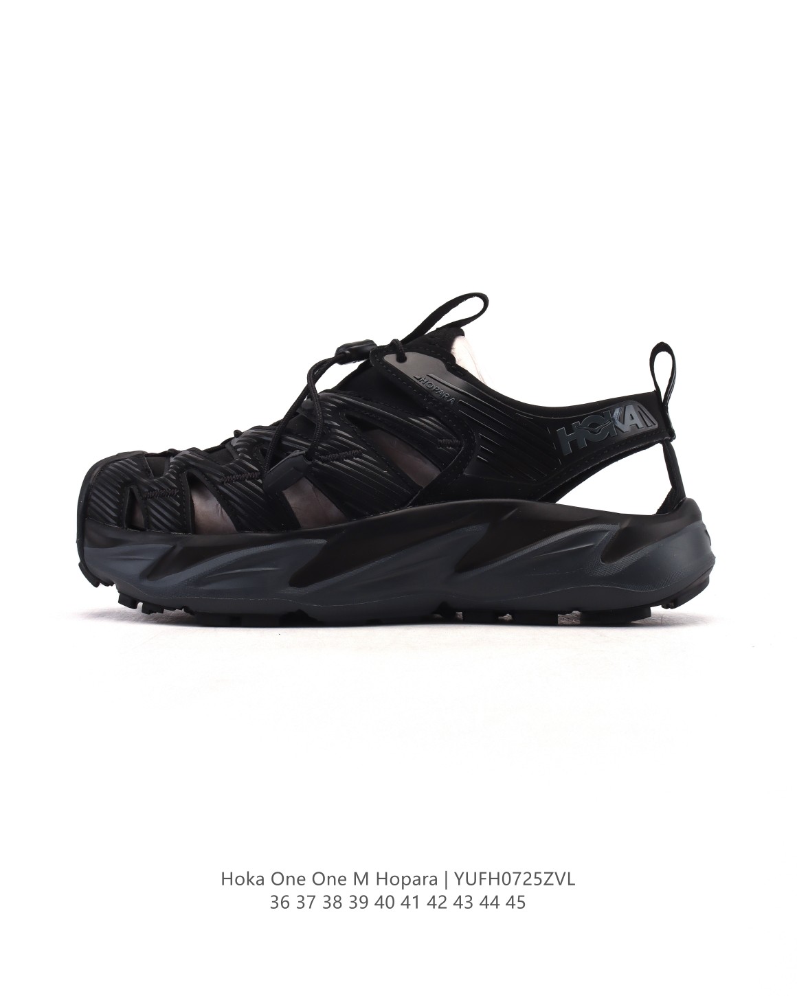 🈴💰180
【公司级】HOKA ONE ONE Hopara 2代 户外凉鞋 霍帕拉缓震登山徒步越野运动凉拖鞋 Hoka hopara 二代来袭!夏日户外新色彩!#宝藏小众好鞋 #耐磨防滑低帮休闲 被狠狠种草了新出的二代hopara🥹 ➡采用 30%甘蔗材质的中底、100%rPET针织鞋面和 100%环保材质的Cordura 防撕裂复盖层,兼具排水又能防止道路碎石进入。 ➡可调式鞋跟带提升贴合度。速干防水、舒适耐穿,无论是山间小径还是漫步海滩都能仿佛“走在云端”;多款颜色适配不同穿搭,街头或山间皆有靓丽色彩~
类型:男女鞋
尺码:36-45
编码:YUFH0725ZVL